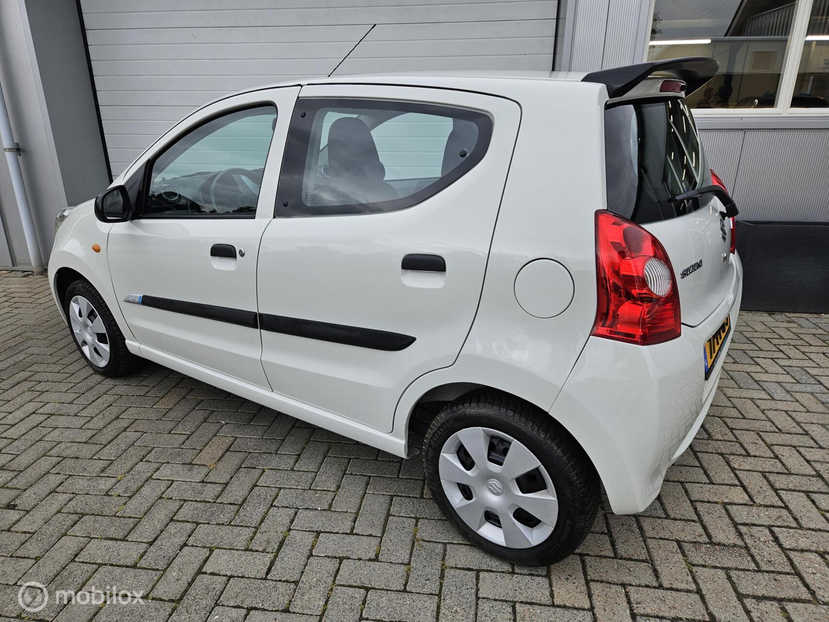 Foto van Suzuki Alto