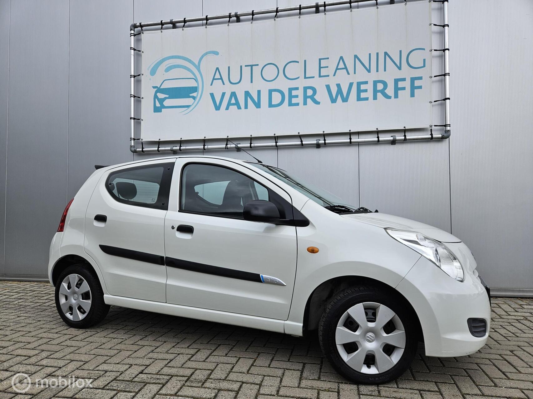 Suzuki Alto 1.0 Comfort Plus nette auto!! 2011 - voorkant