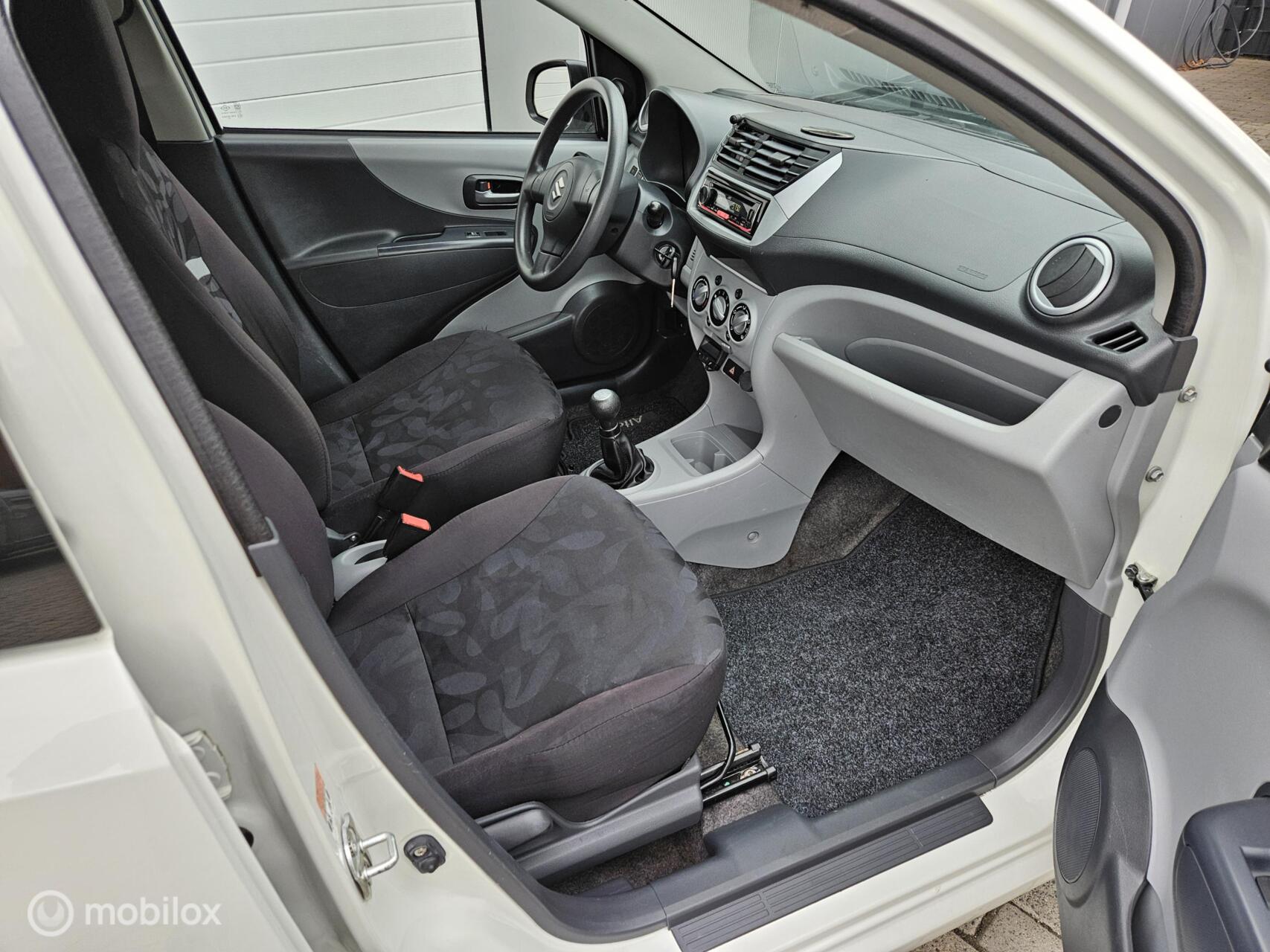 Foto van Suzuki Alto