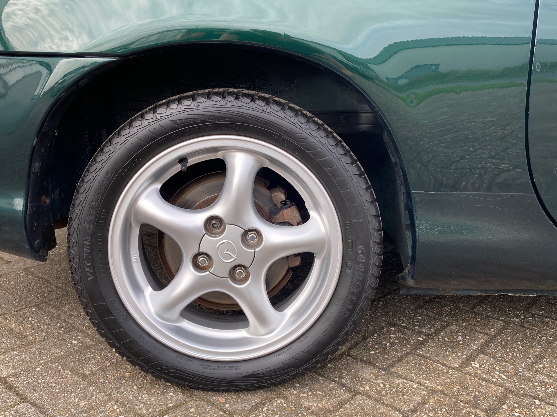 Foto van Mazda Mazda Mx-5
