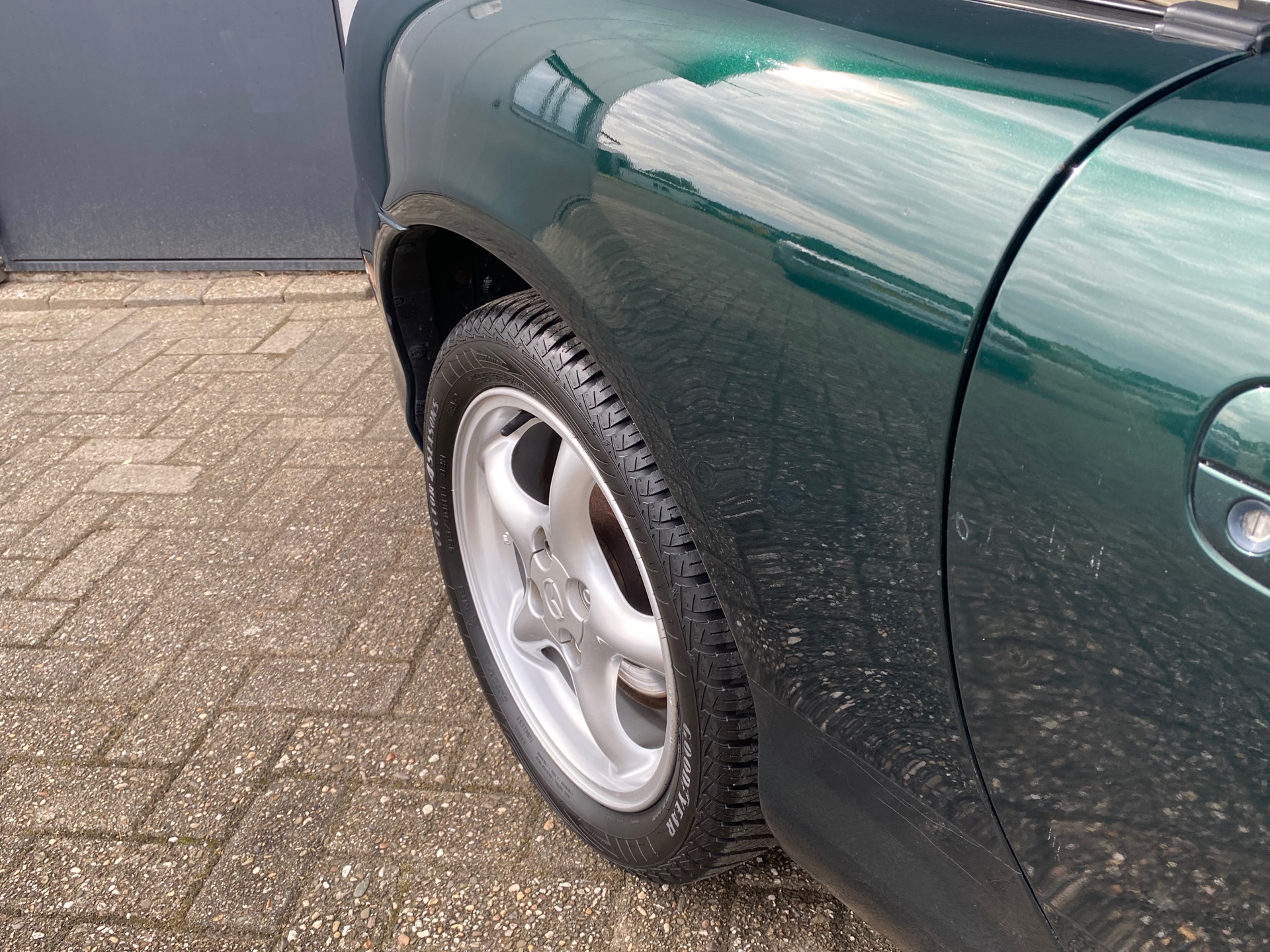 Foto van Mazda Mazda Mx-5