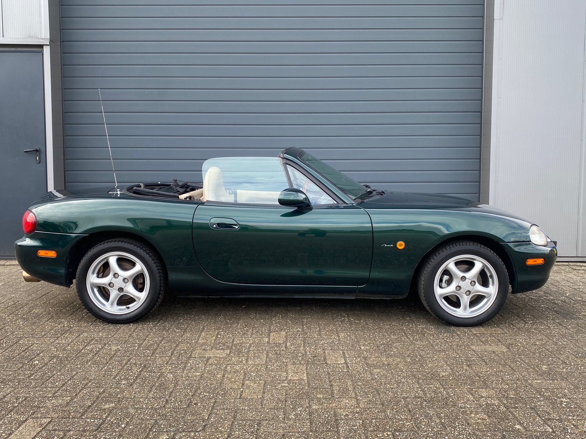 Foto van Mazda Mazda Mx-5