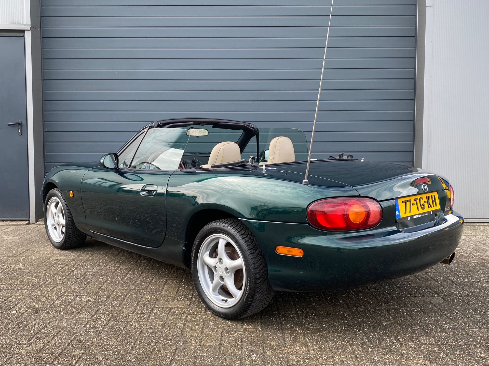 Foto van Mazda Mazda Mx-5