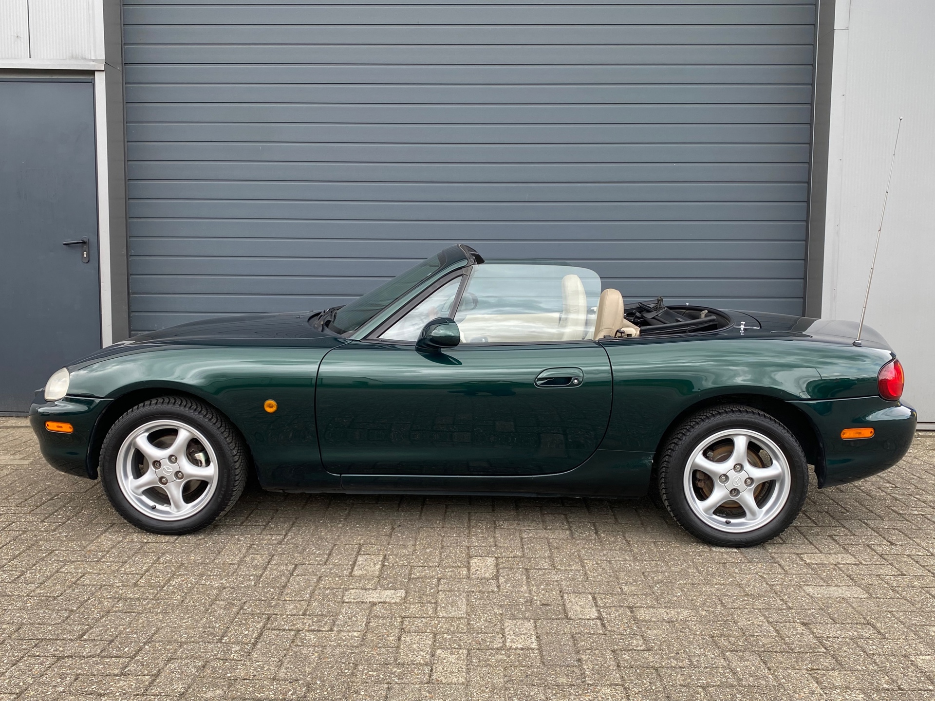 Foto van Mazda Mazda Mx-5