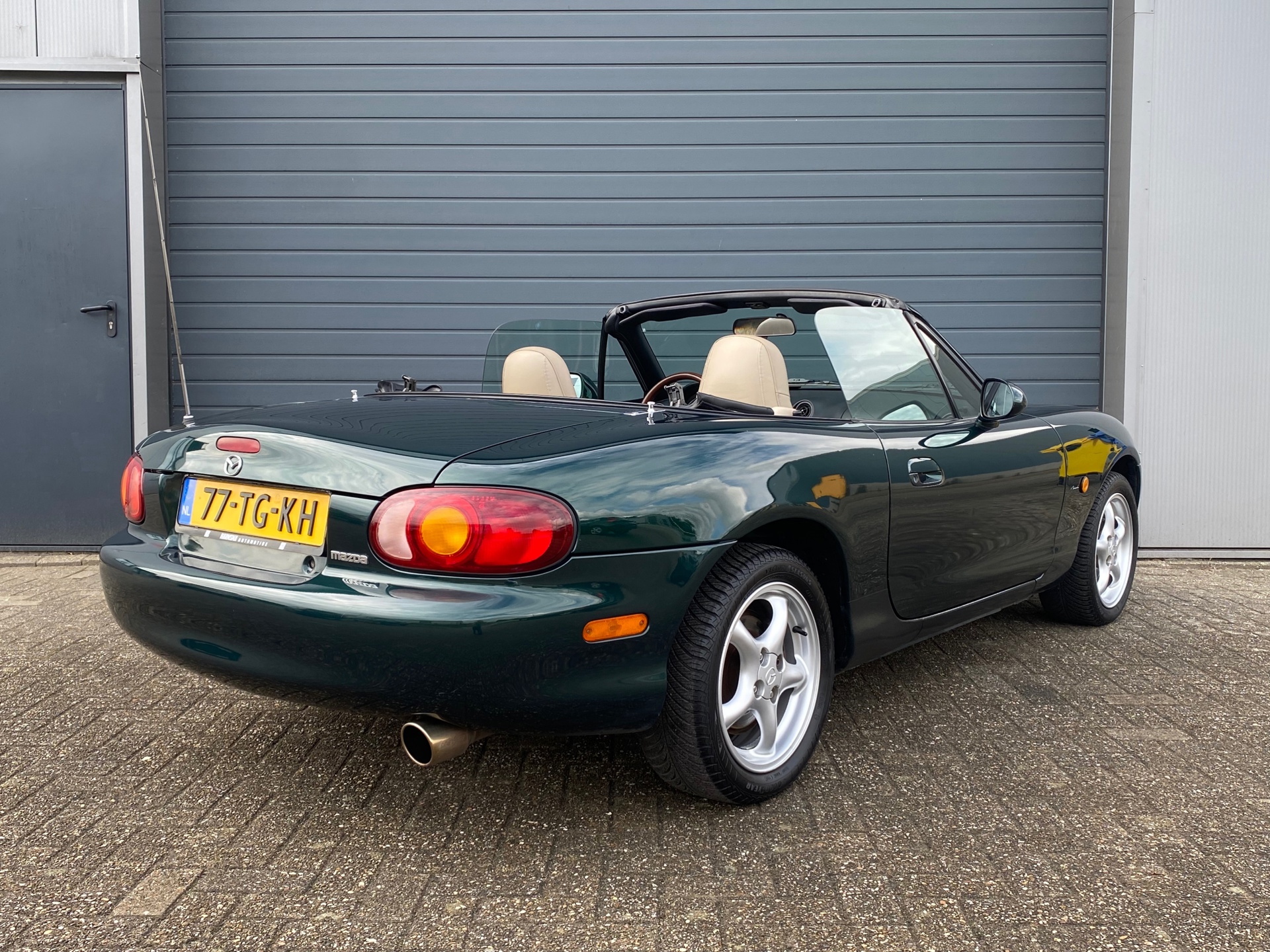 Foto van Mazda Mazda Mx-5