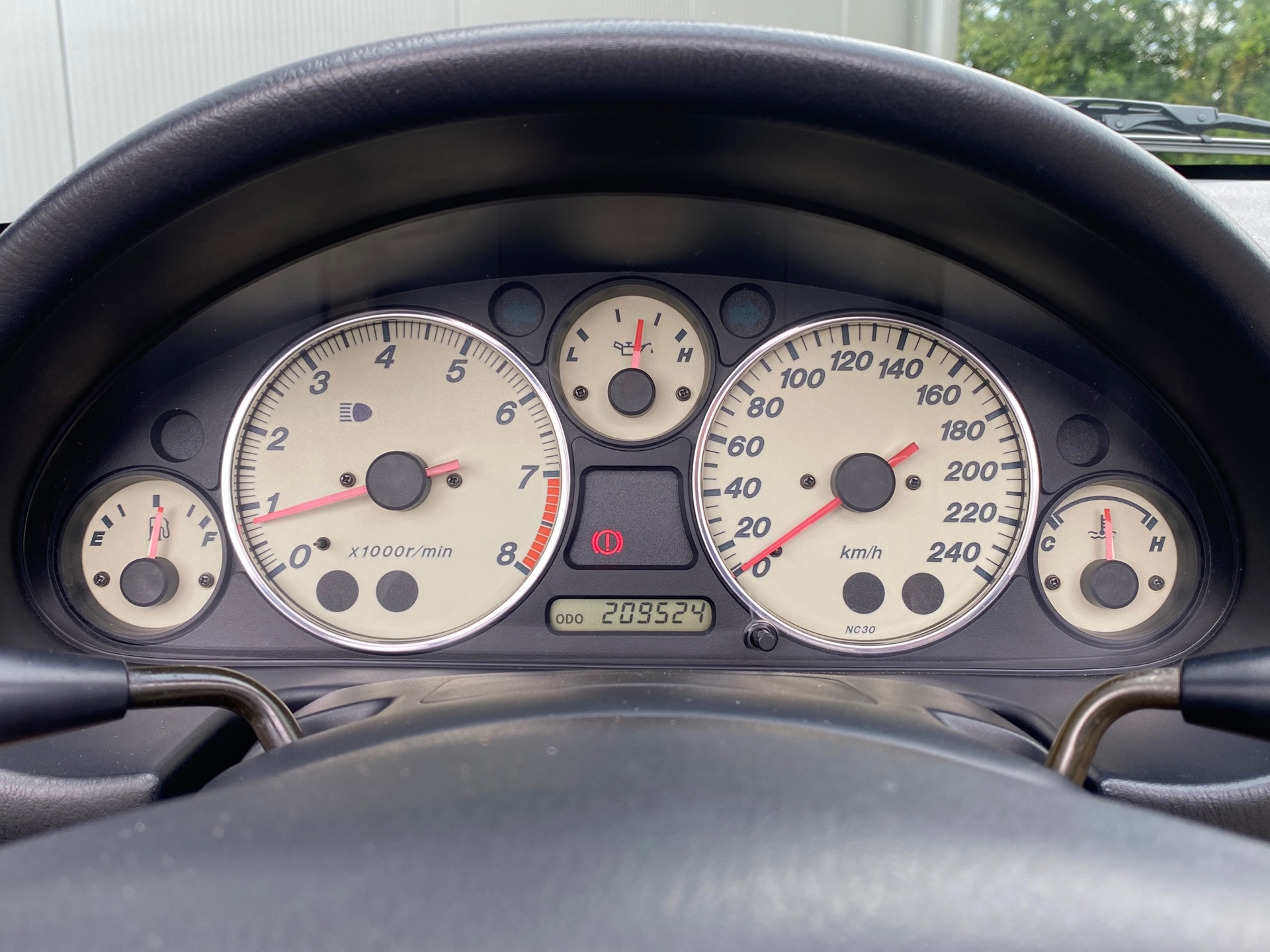 Foto van Mazda Mazda Mx-5