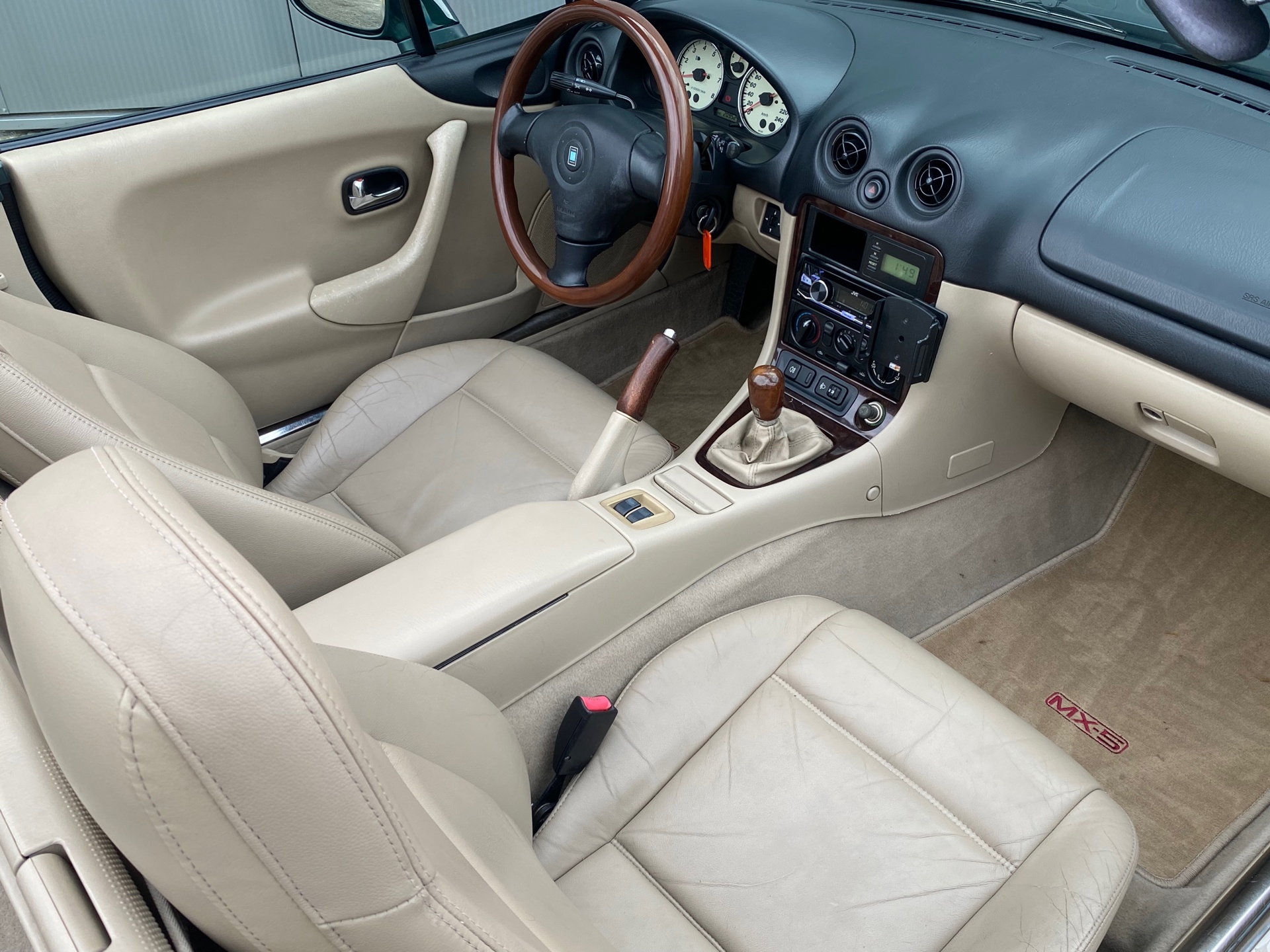 Foto van Mazda Mazda Mx-5
