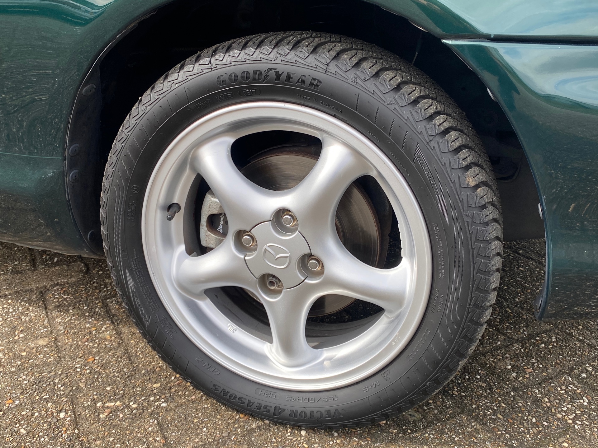 Foto van Mazda Mazda Mx-5