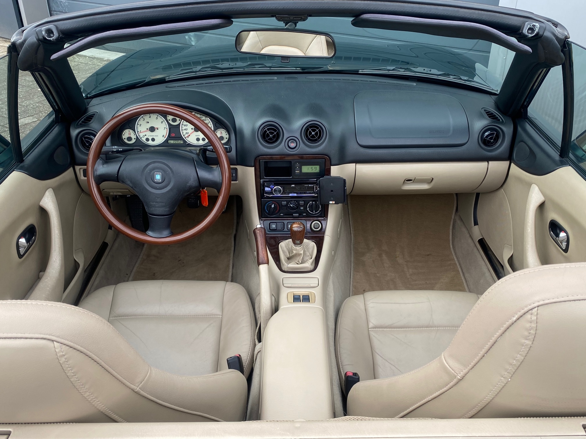 Foto van Mazda Mazda Mx-5