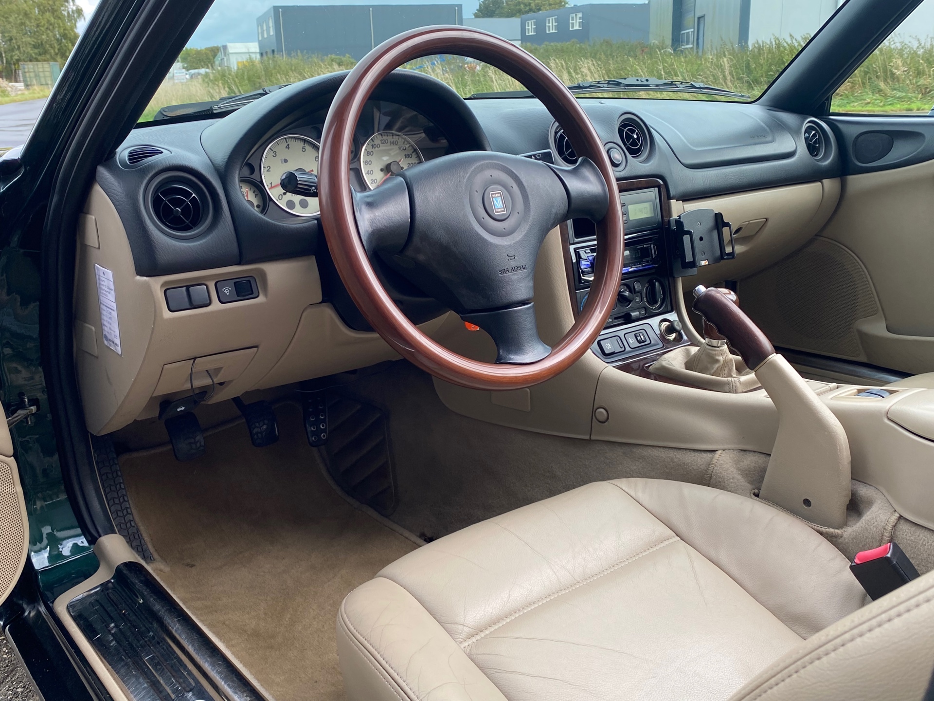 Foto van Mazda Mazda Mx-5