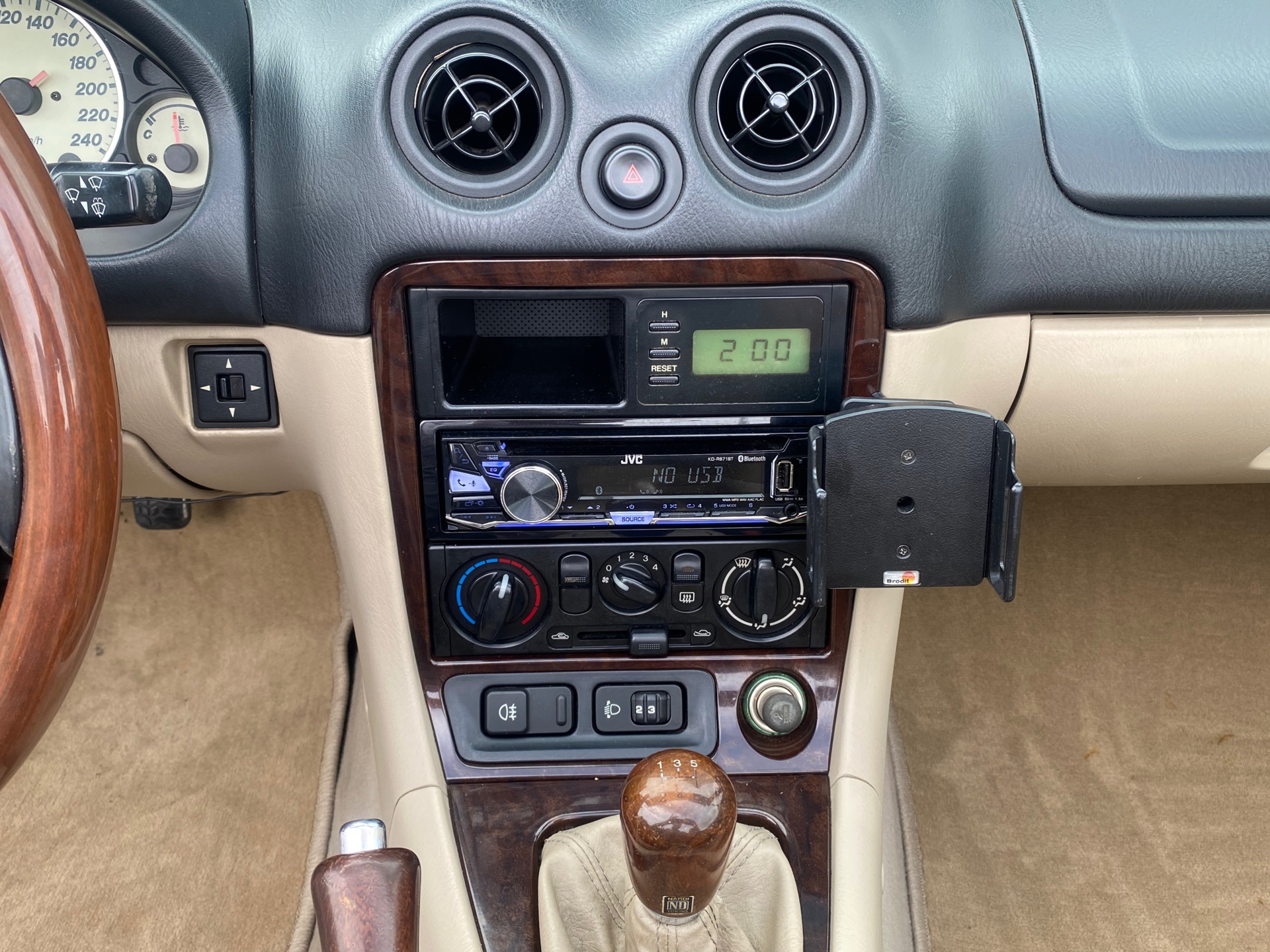Foto van Mazda Mazda Mx-5