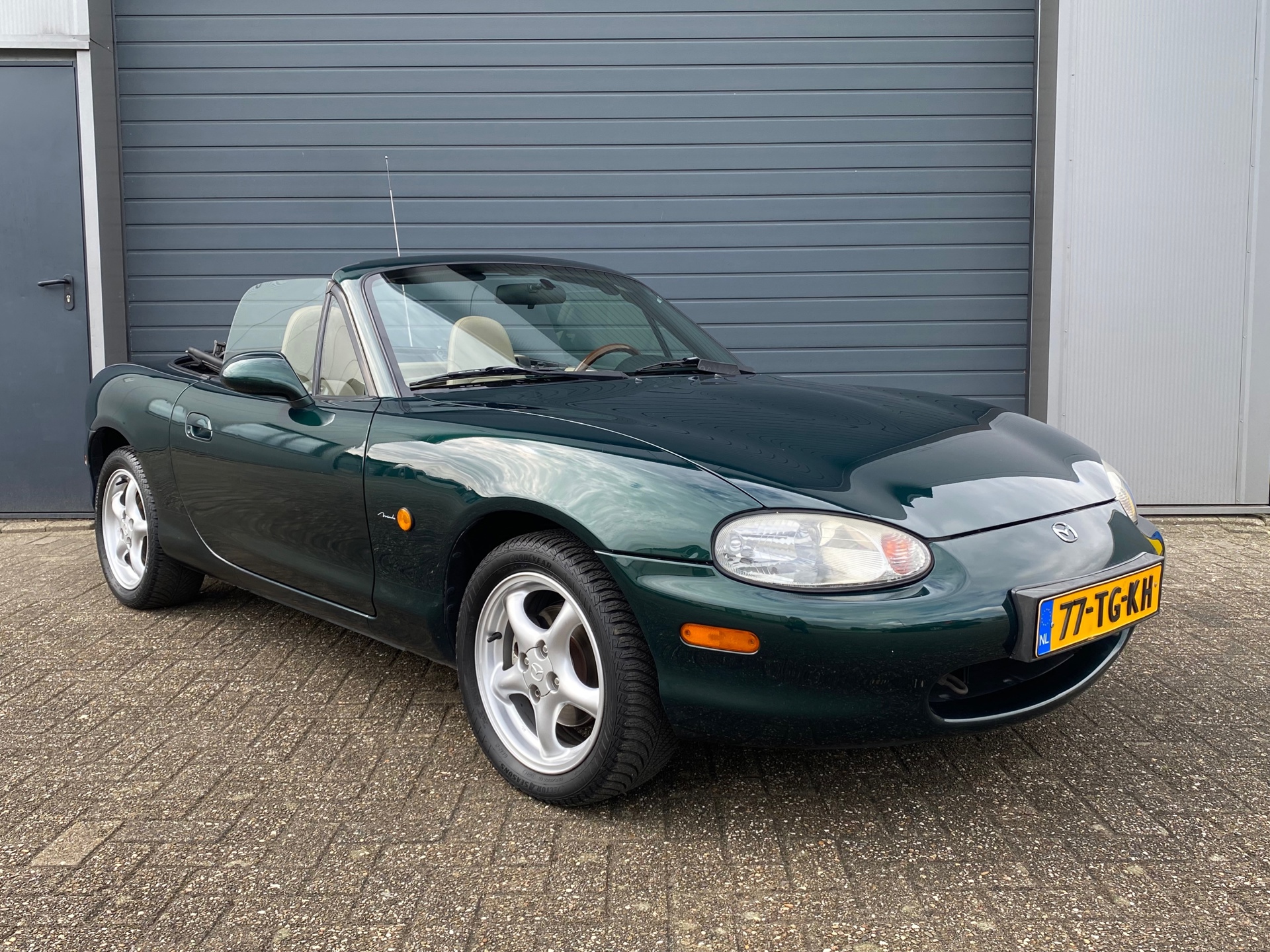 Foto van Mazda Mazda Mx-5