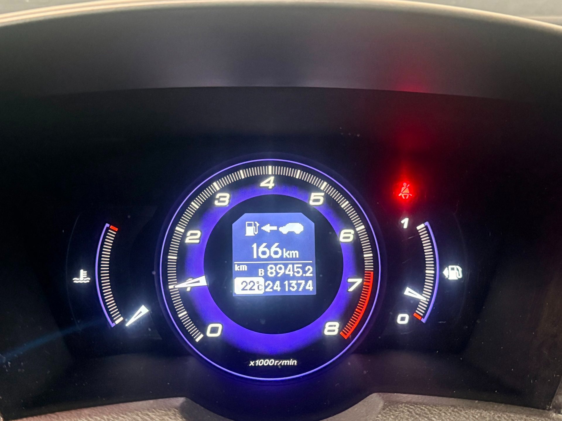Foto van Honda Civic 5dr