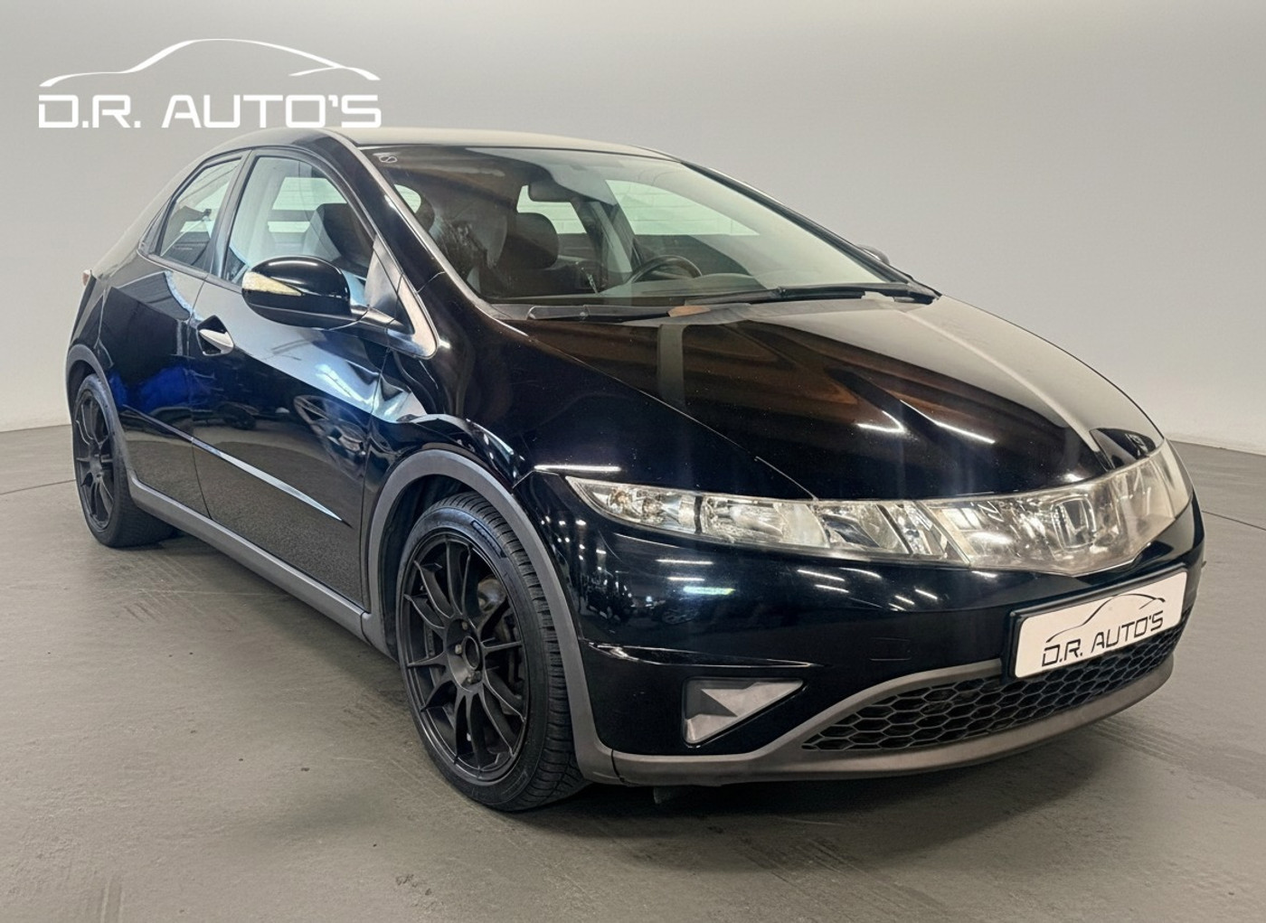 Foto van Honda Civic 5dr