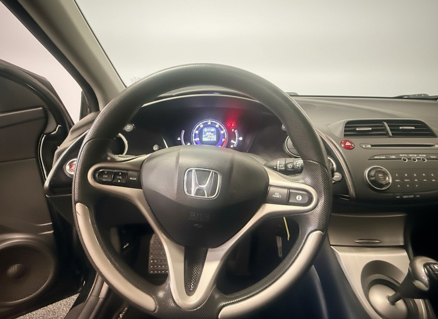 Foto van Honda Civic 5dr
