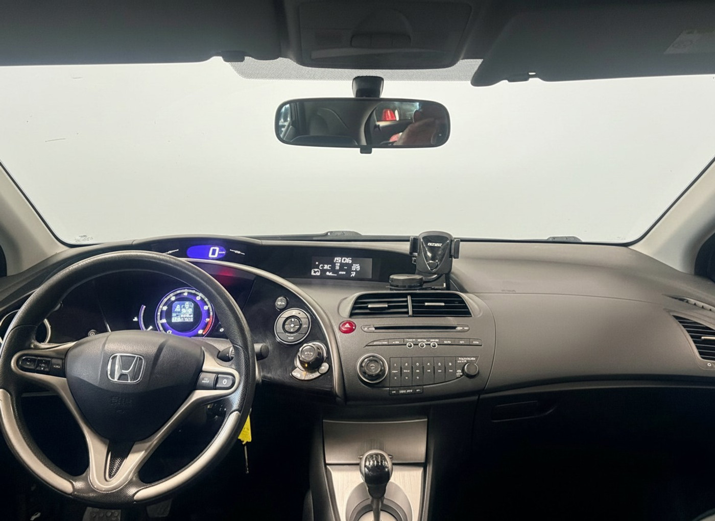 Foto van Honda Civic 5dr
