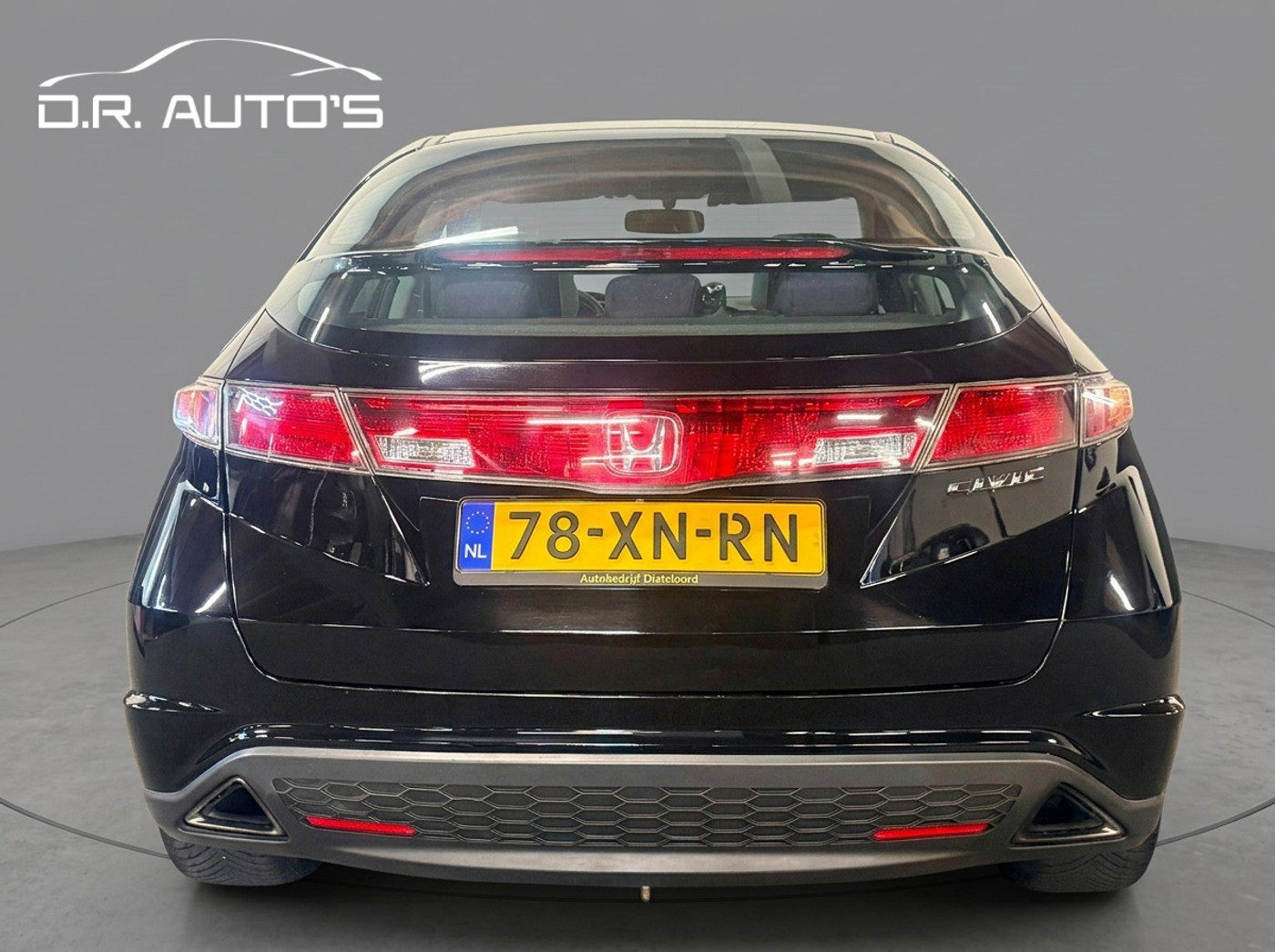 Foto van Honda Civic 5dr