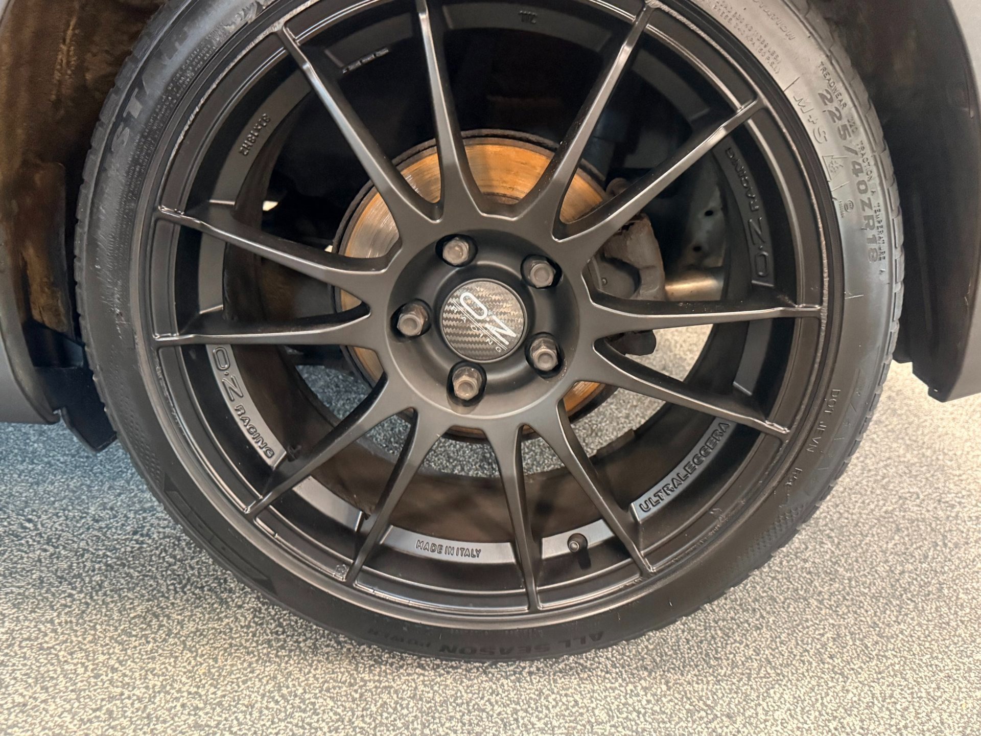 Foto van Honda Civic 5dr