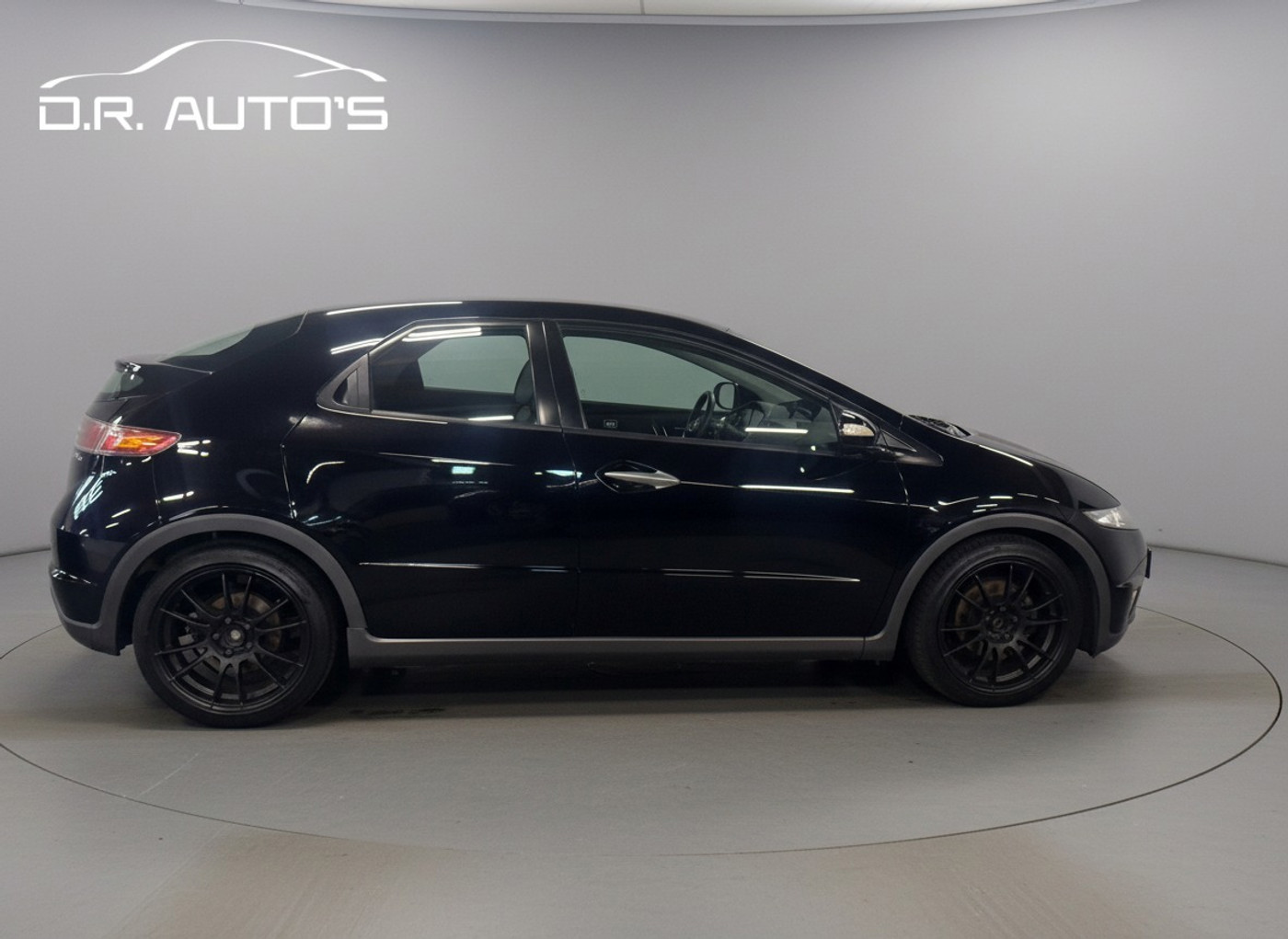 Foto van Honda Civic 5dr