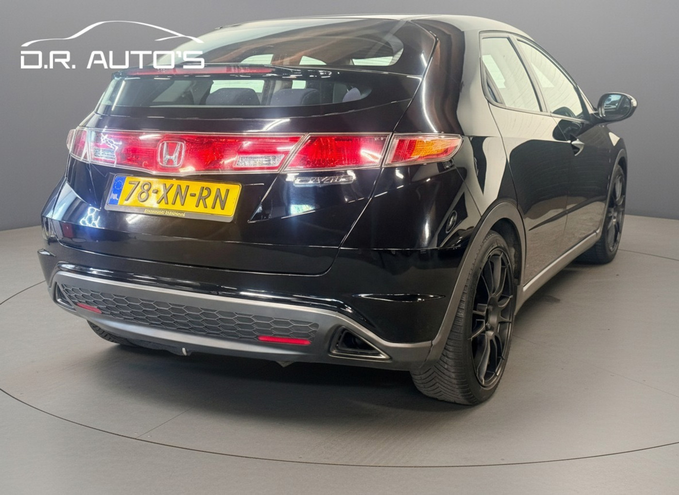 Foto van Honda Civic 5dr