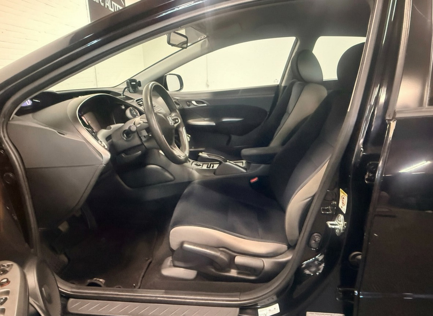 Foto van Honda Civic 5dr