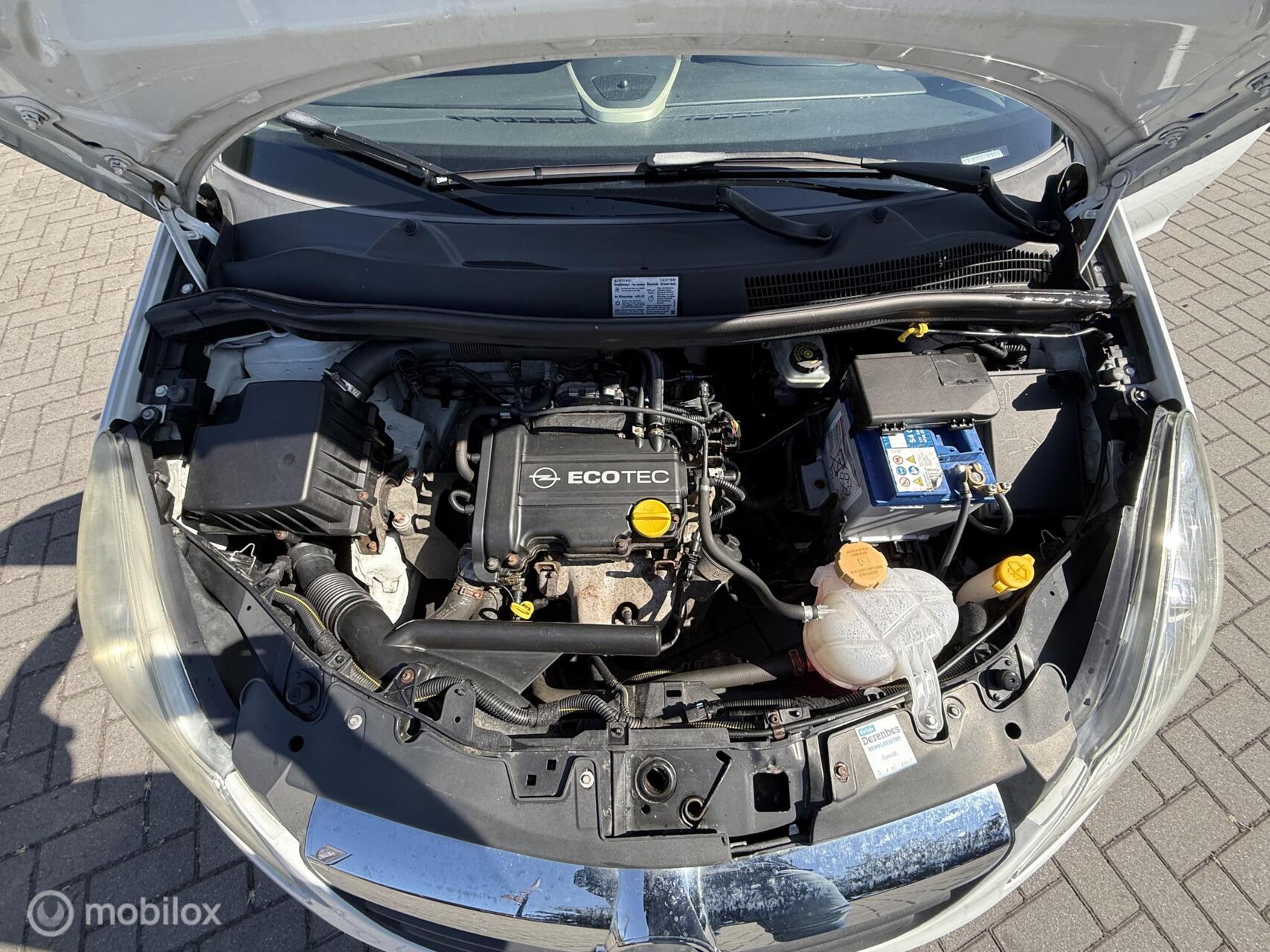 Foto van Opel Corsa