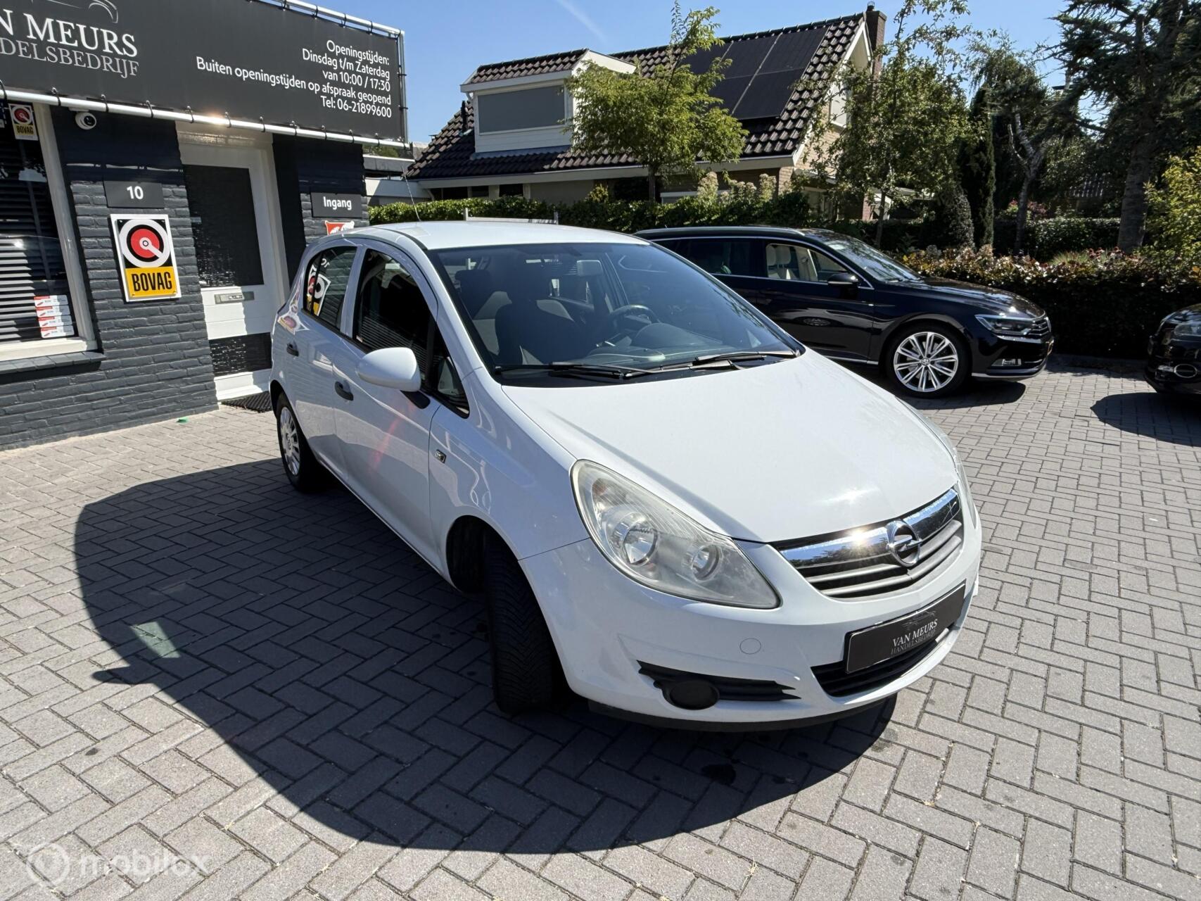 Foto van Opel Corsa