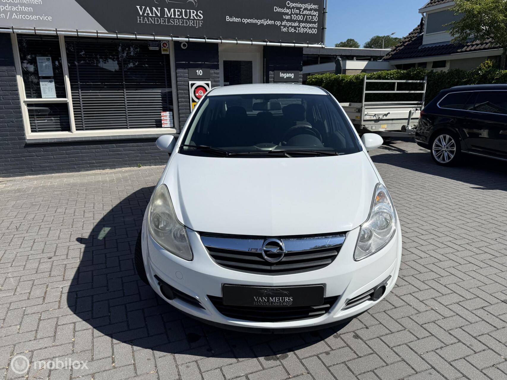 Foto van Opel Corsa