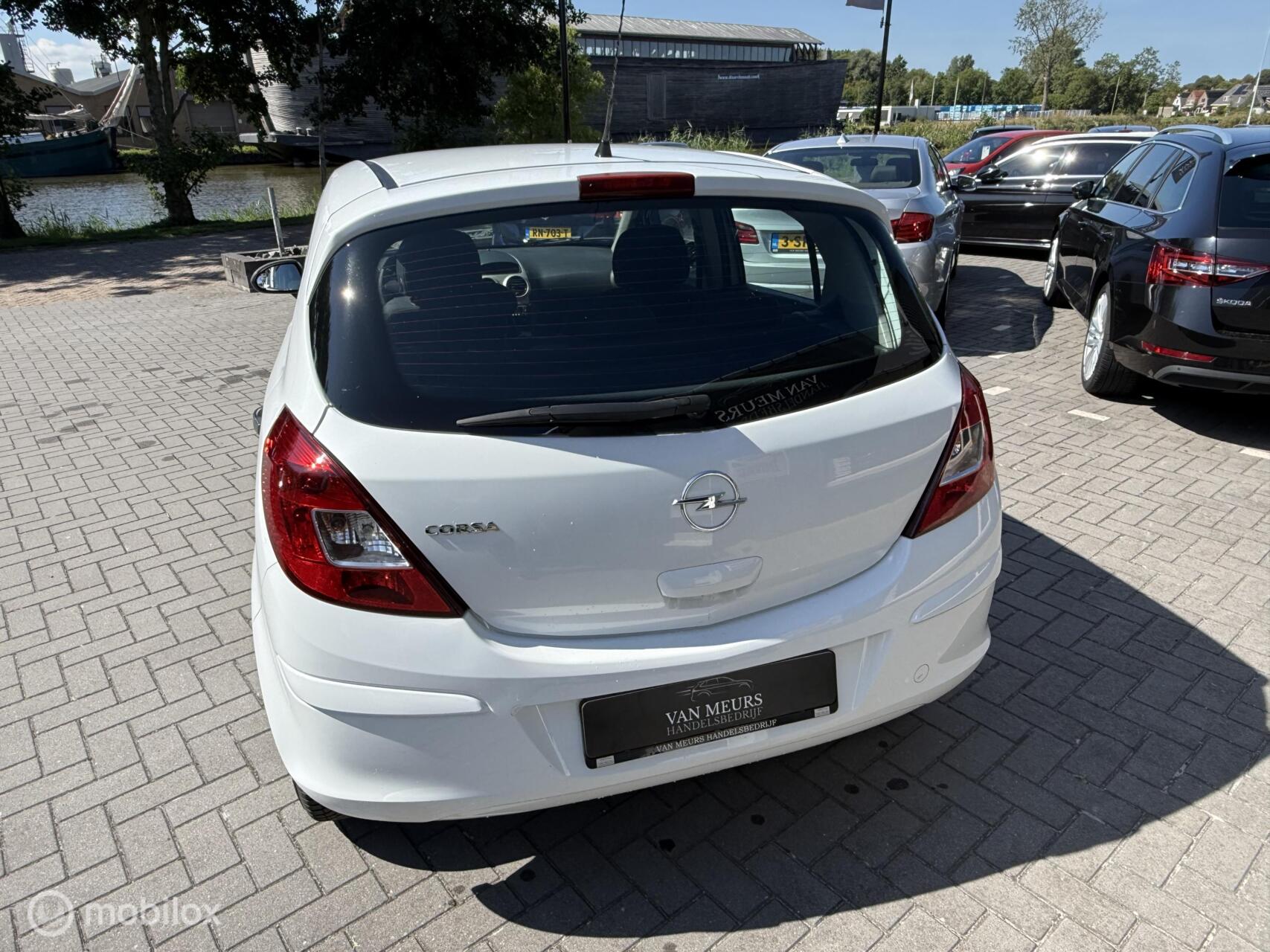 Foto van Opel Corsa