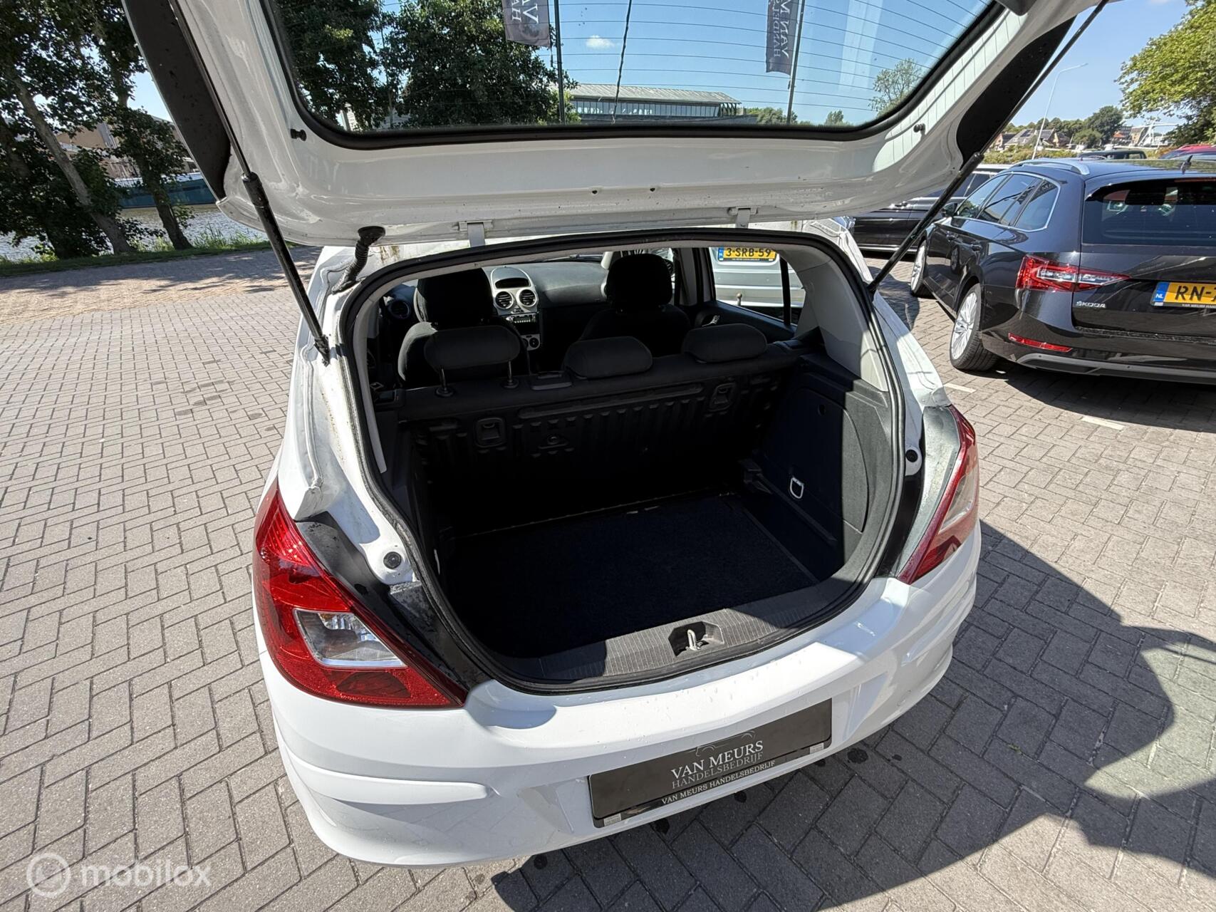 Foto van Opel Corsa