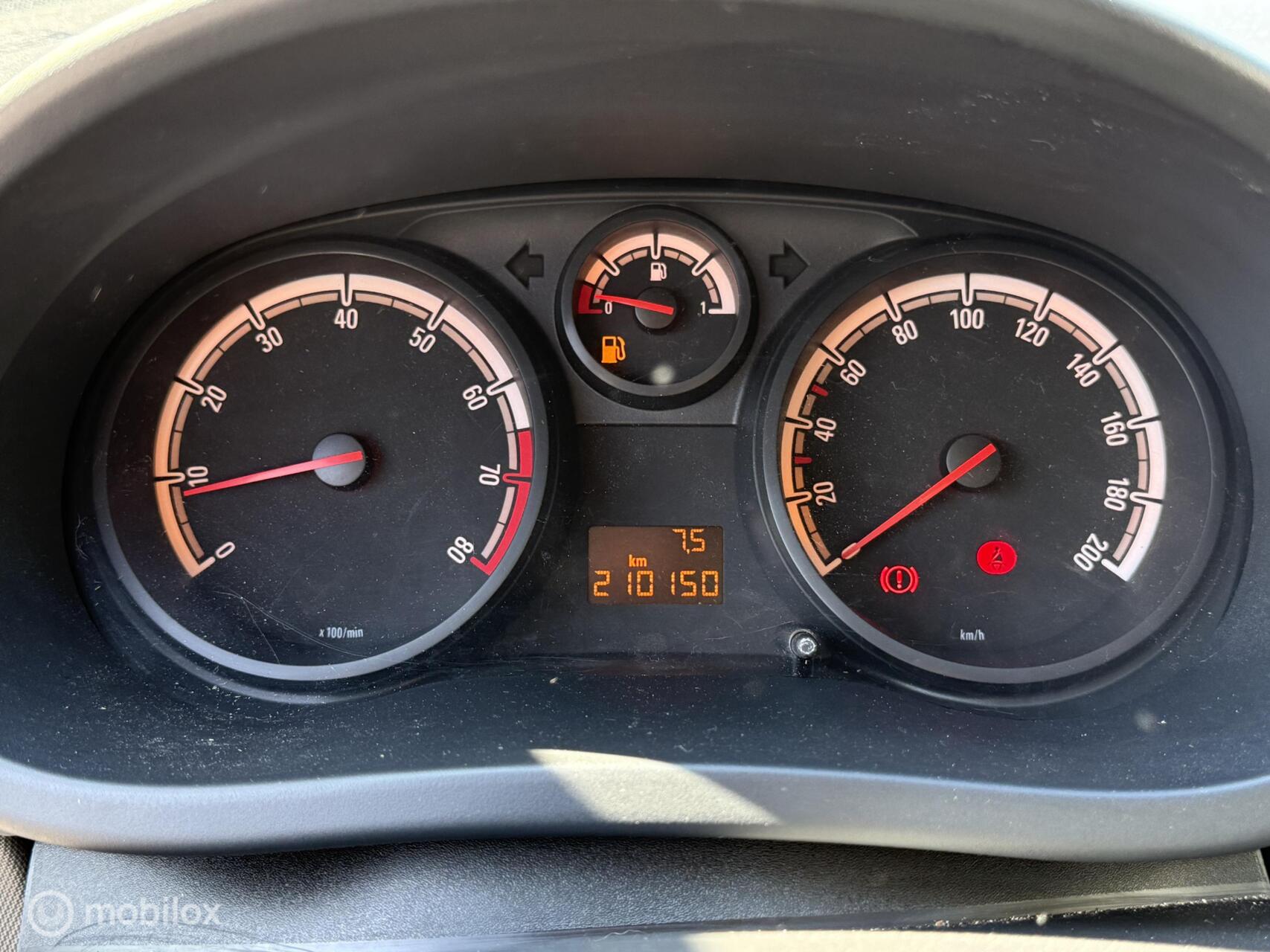 Foto van Opel Corsa
