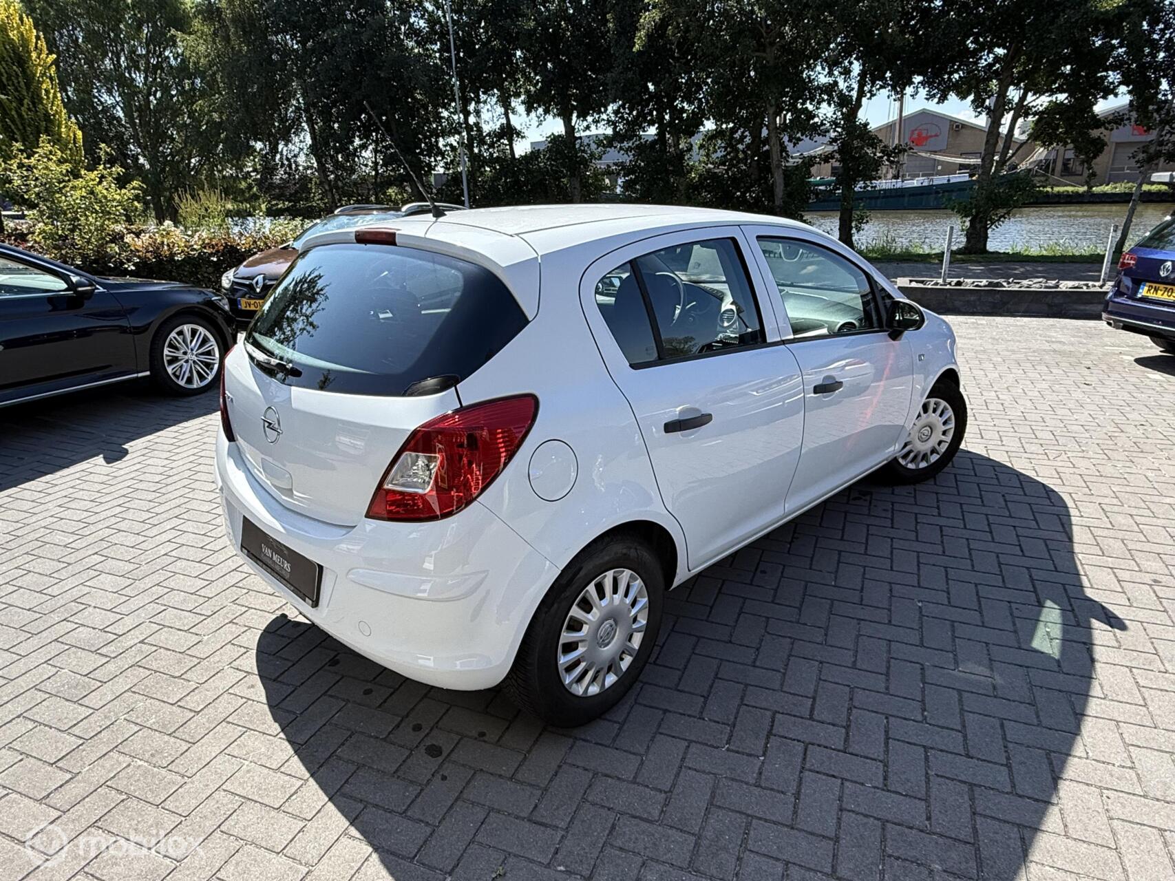 Foto van Opel Corsa