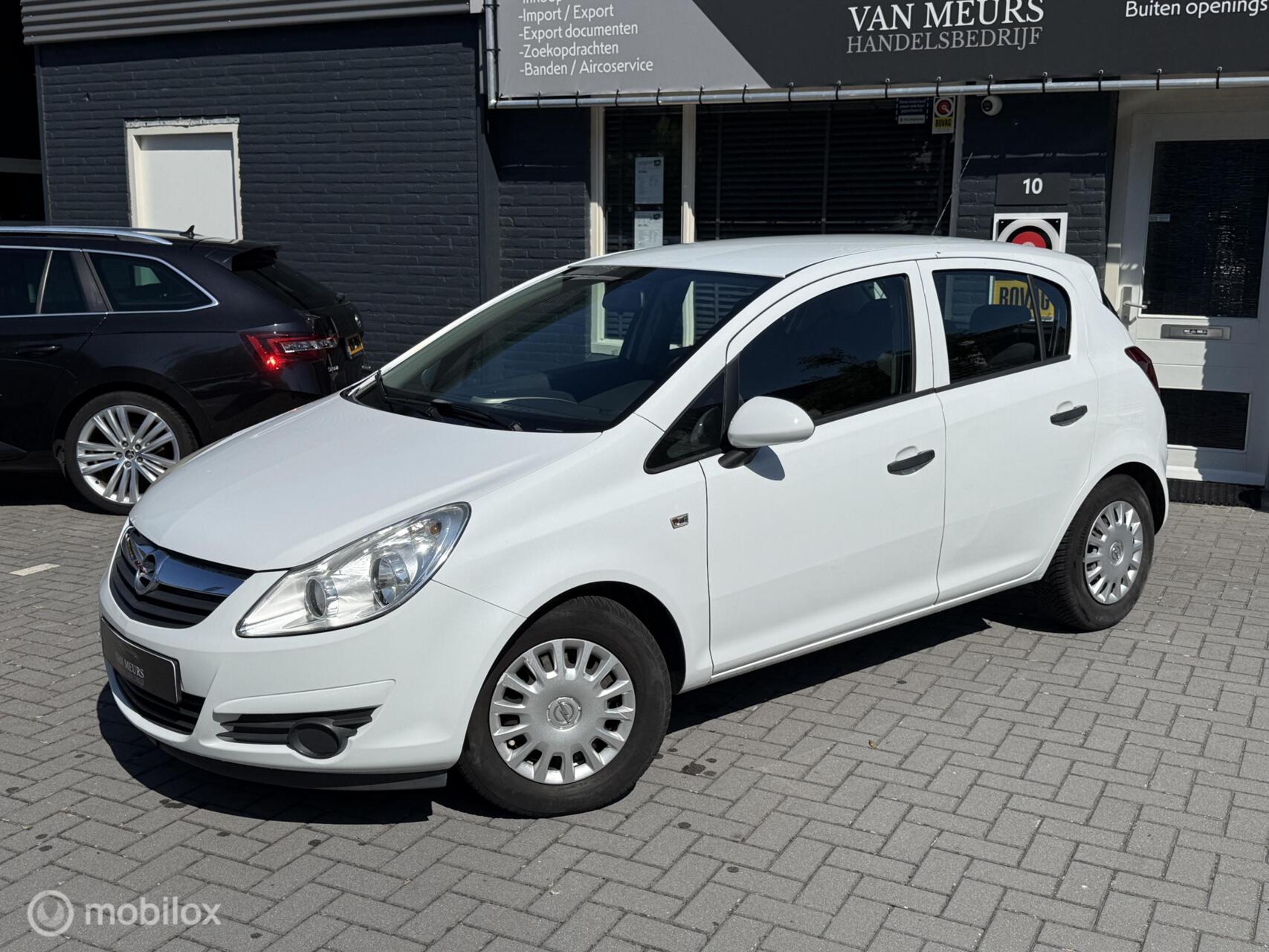 Foto van Opel Corsa