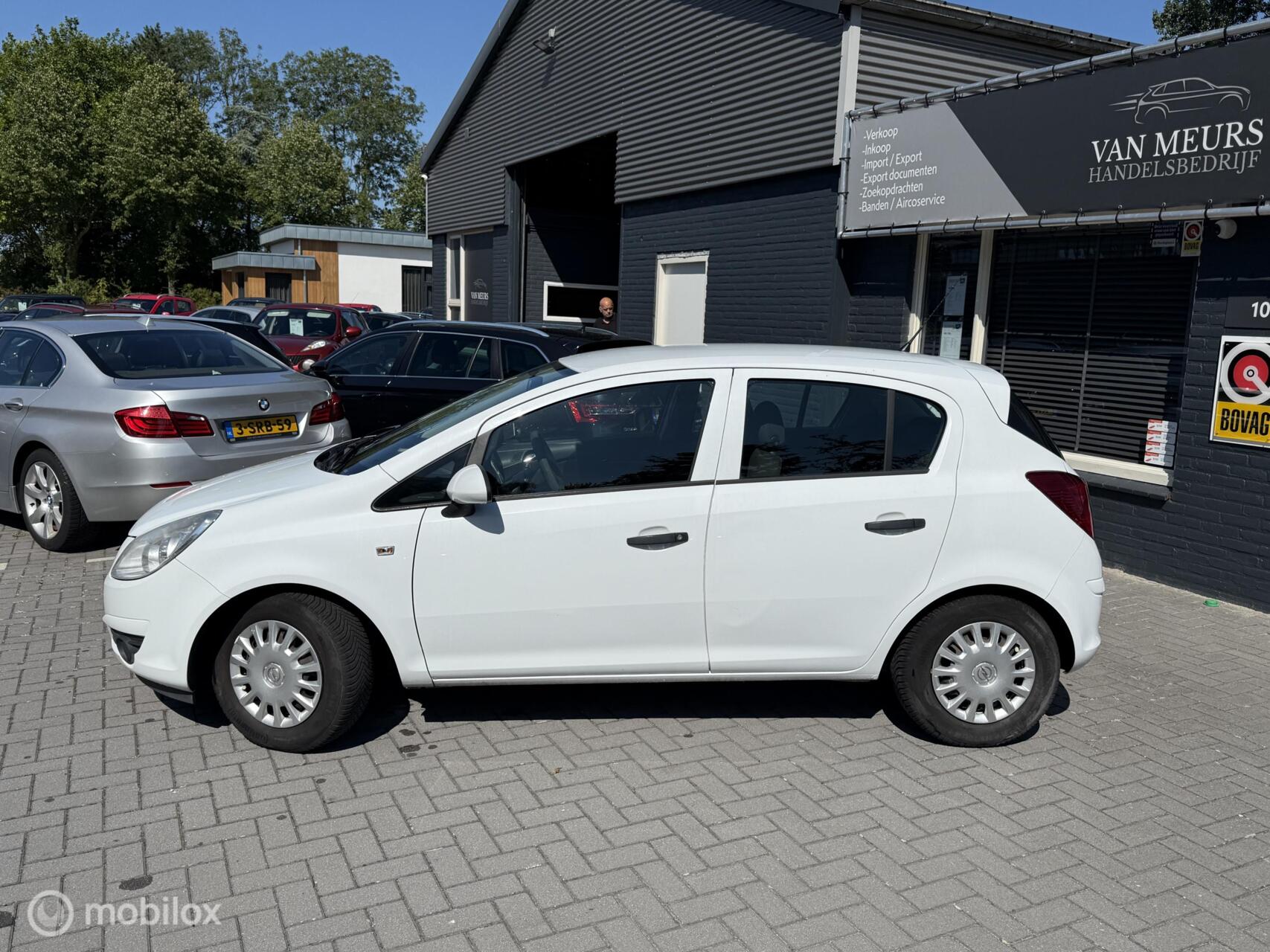 Foto van Opel Corsa