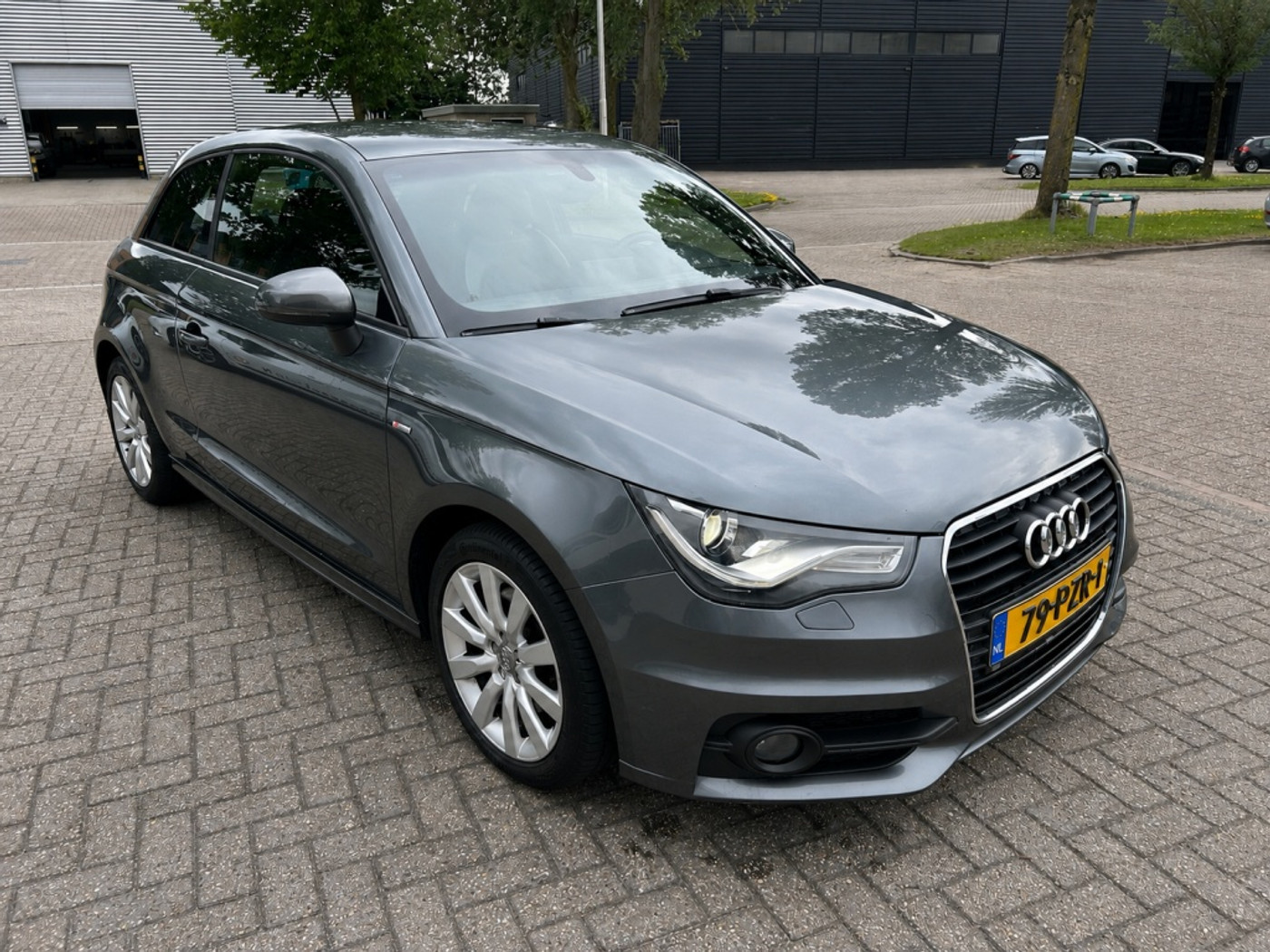 Foto van Audi Audi A1
