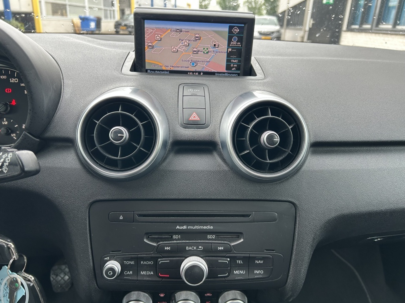 Foto van Audi Audi A1