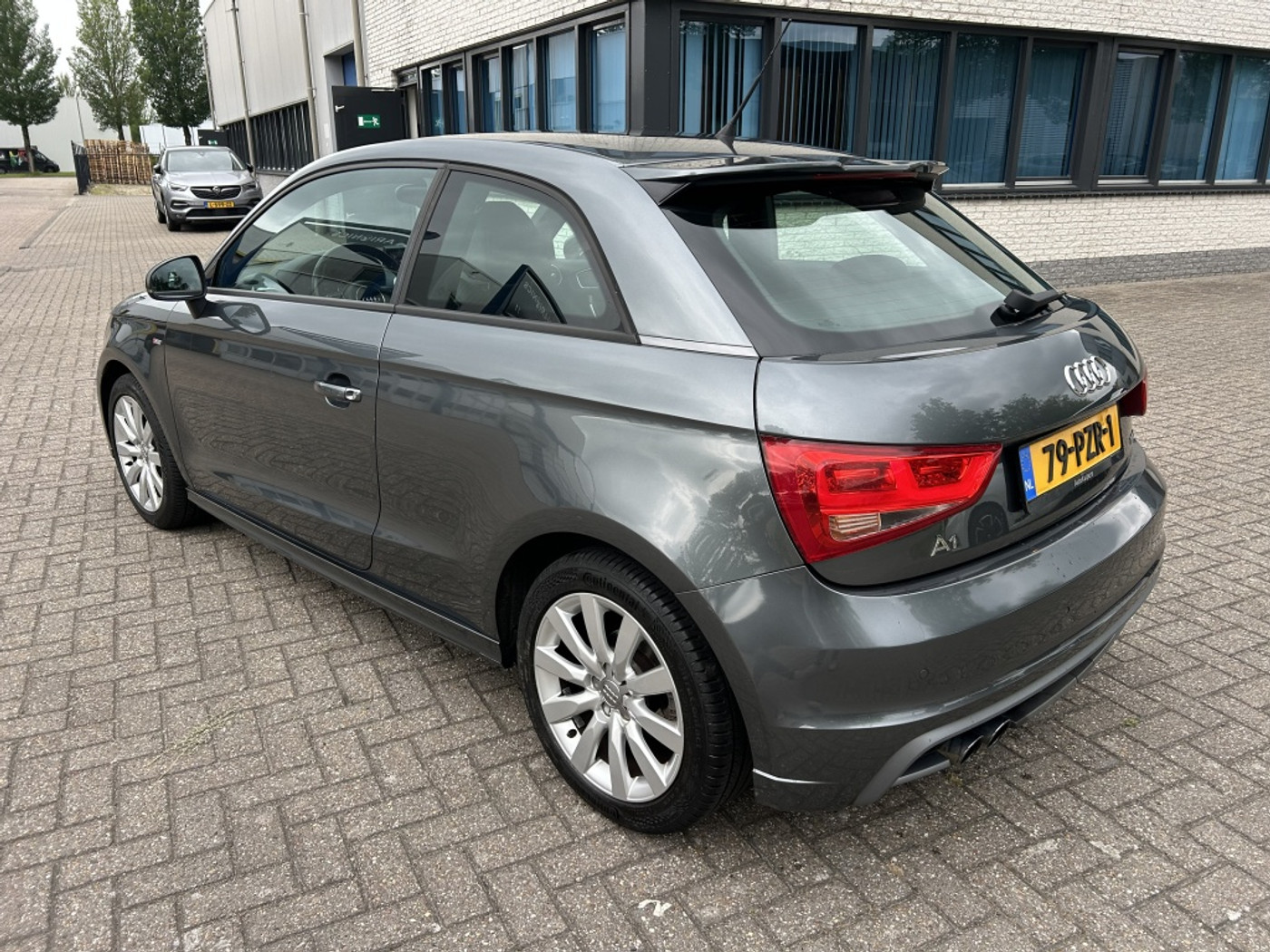 Foto van Audi Audi A1