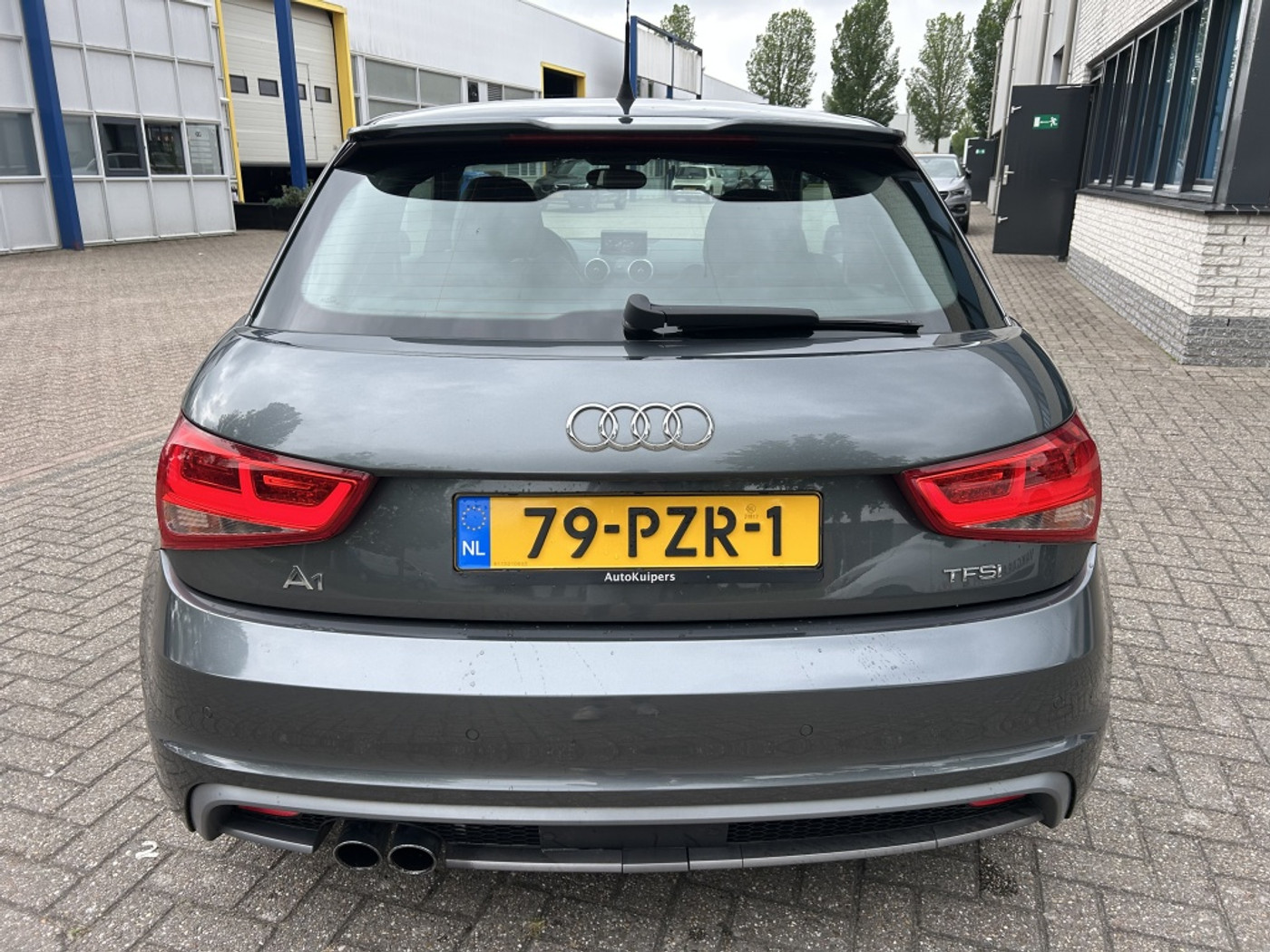 Foto van Audi Audi A1