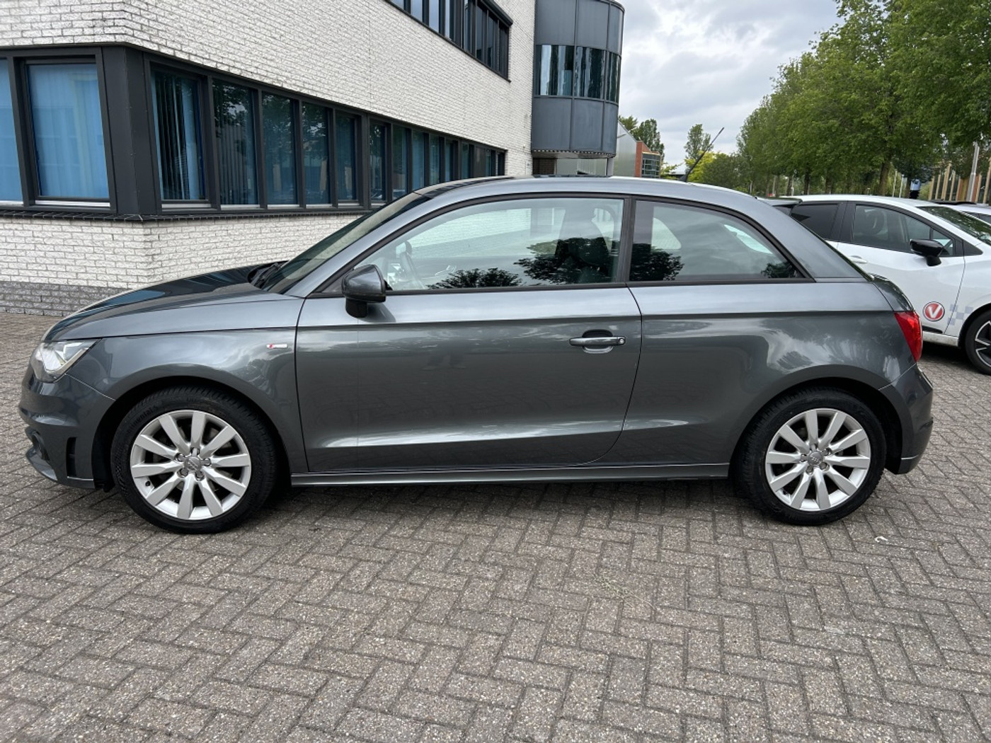 Foto van Audi Audi A1