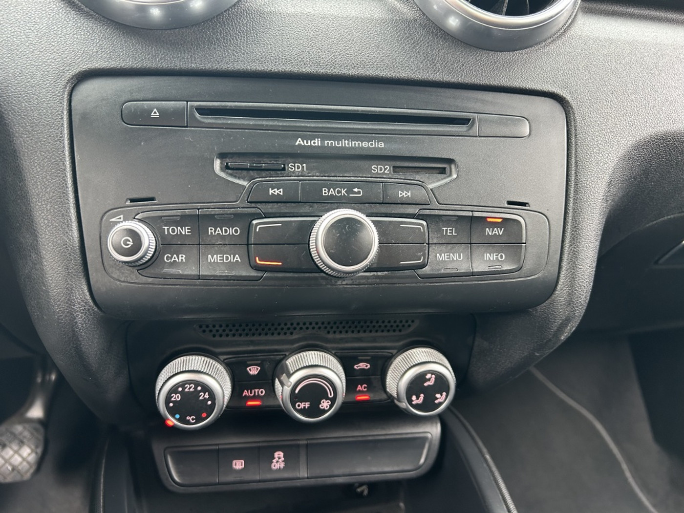 Foto van Audi Audi A1