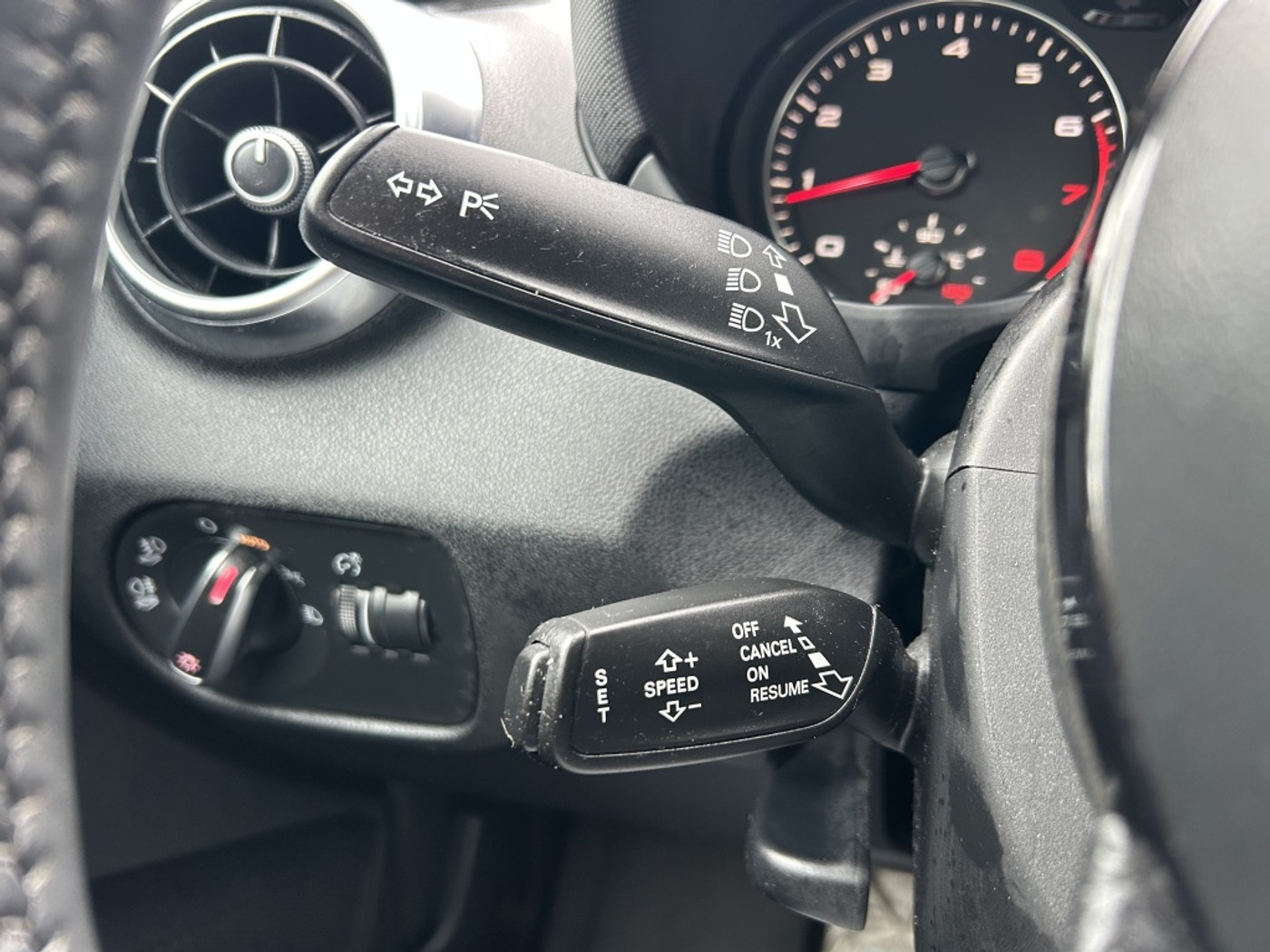 Foto van Audi Audi A1