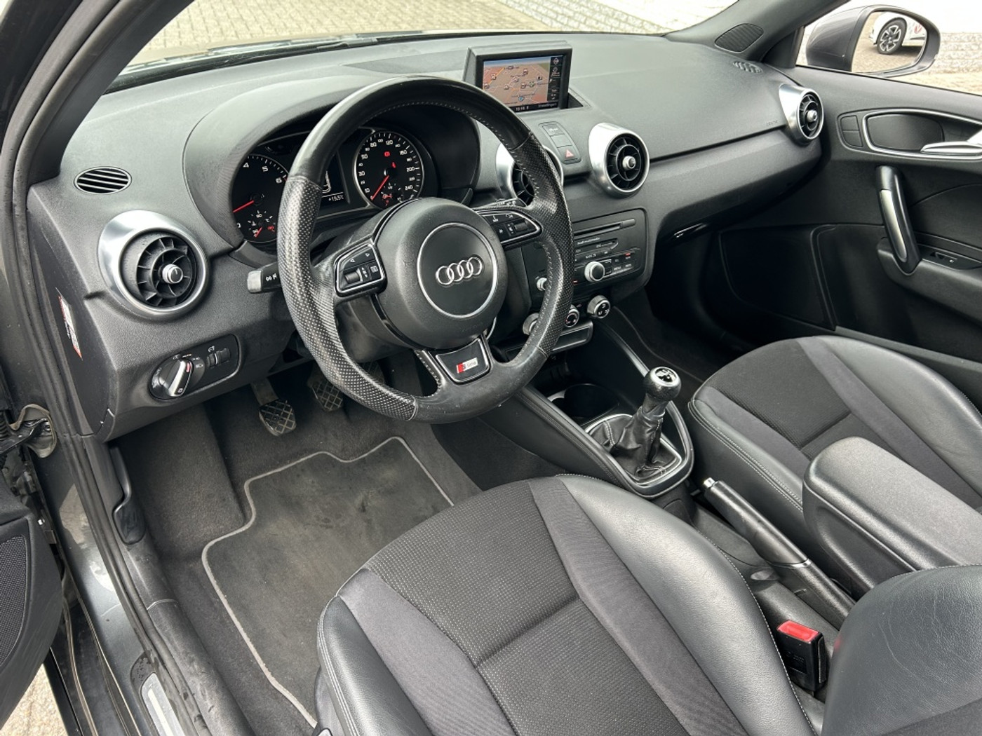 Foto van Audi Audi A1