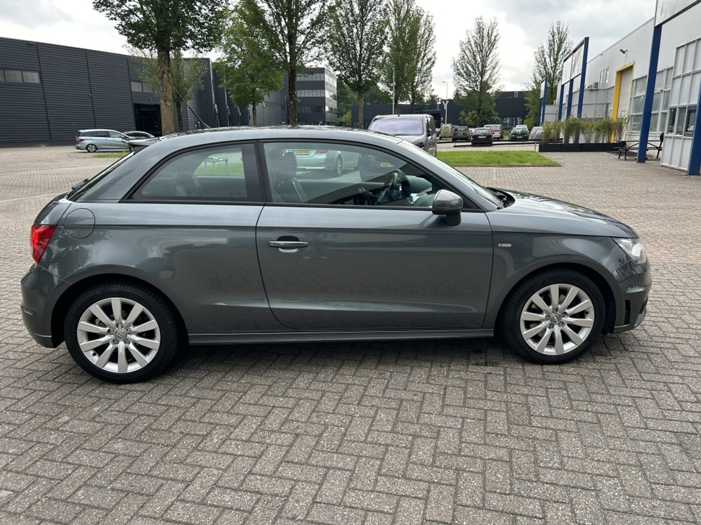 Foto van Audi Audi A1