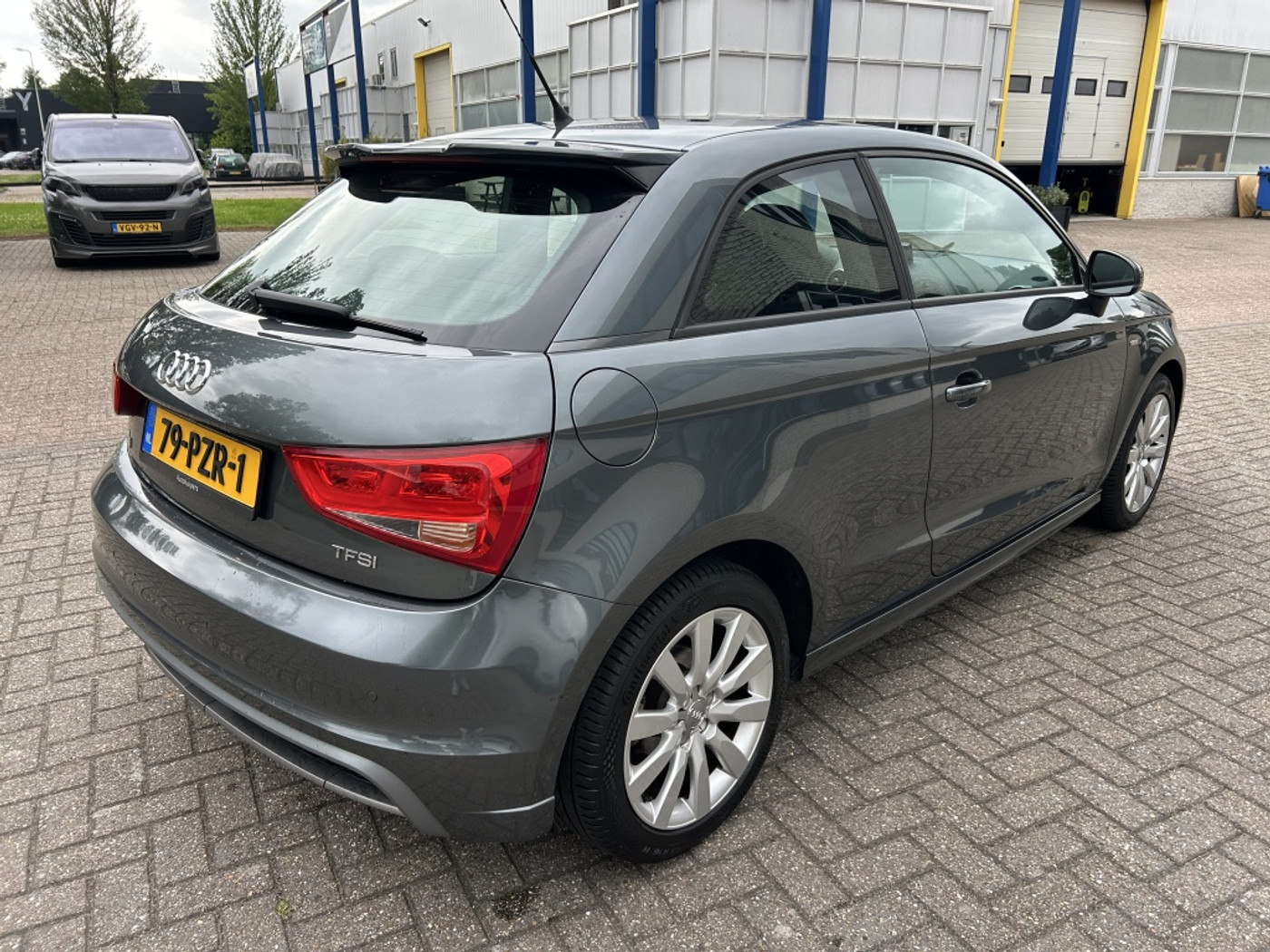 Foto van Audi Audi A1
