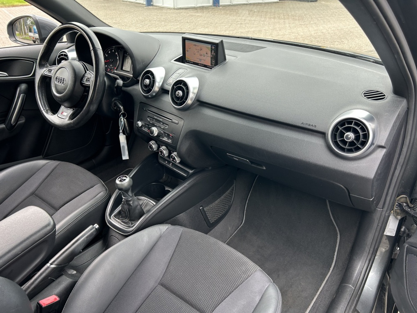 Foto van Audi Audi A1
