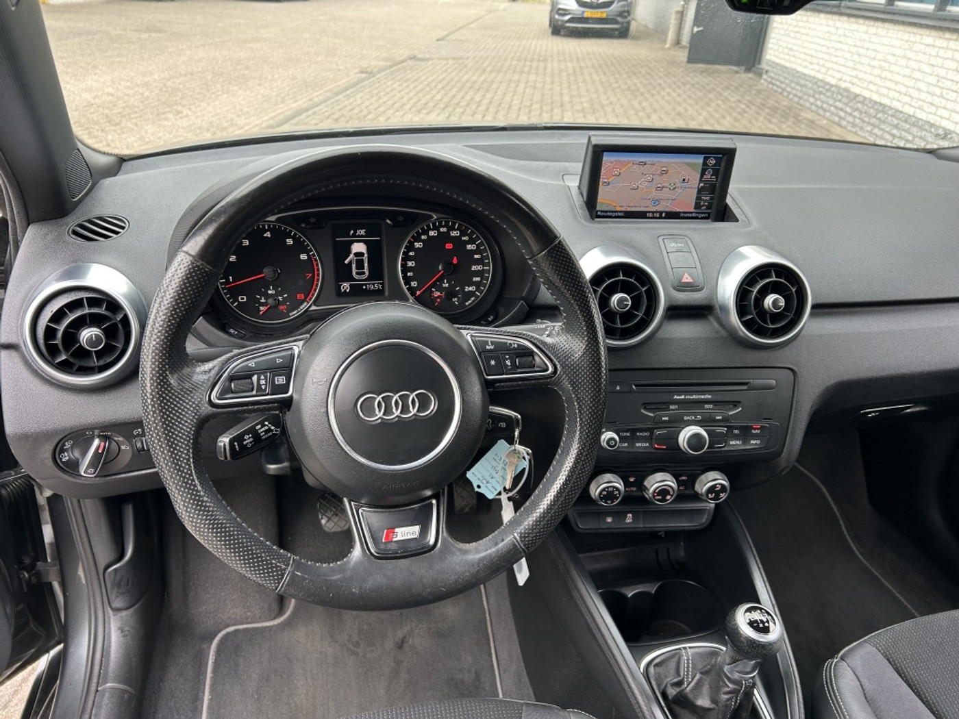 Foto van Audi Audi A1