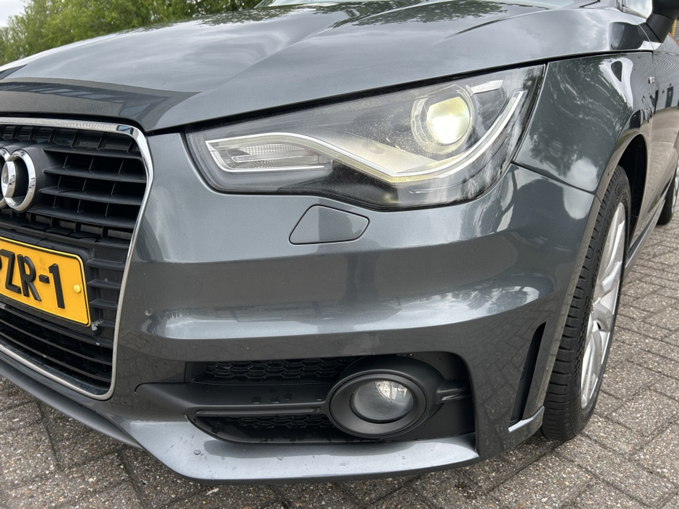 Foto van Audi Audi A1