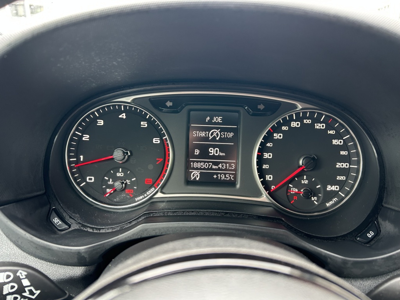 Foto van Audi Audi A1