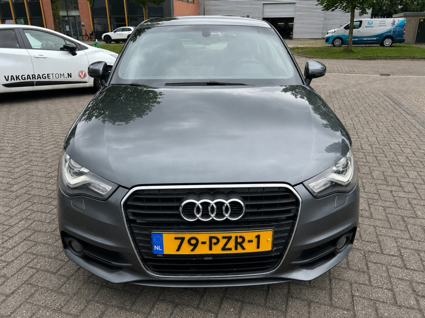 Foto van Audi Audi A1