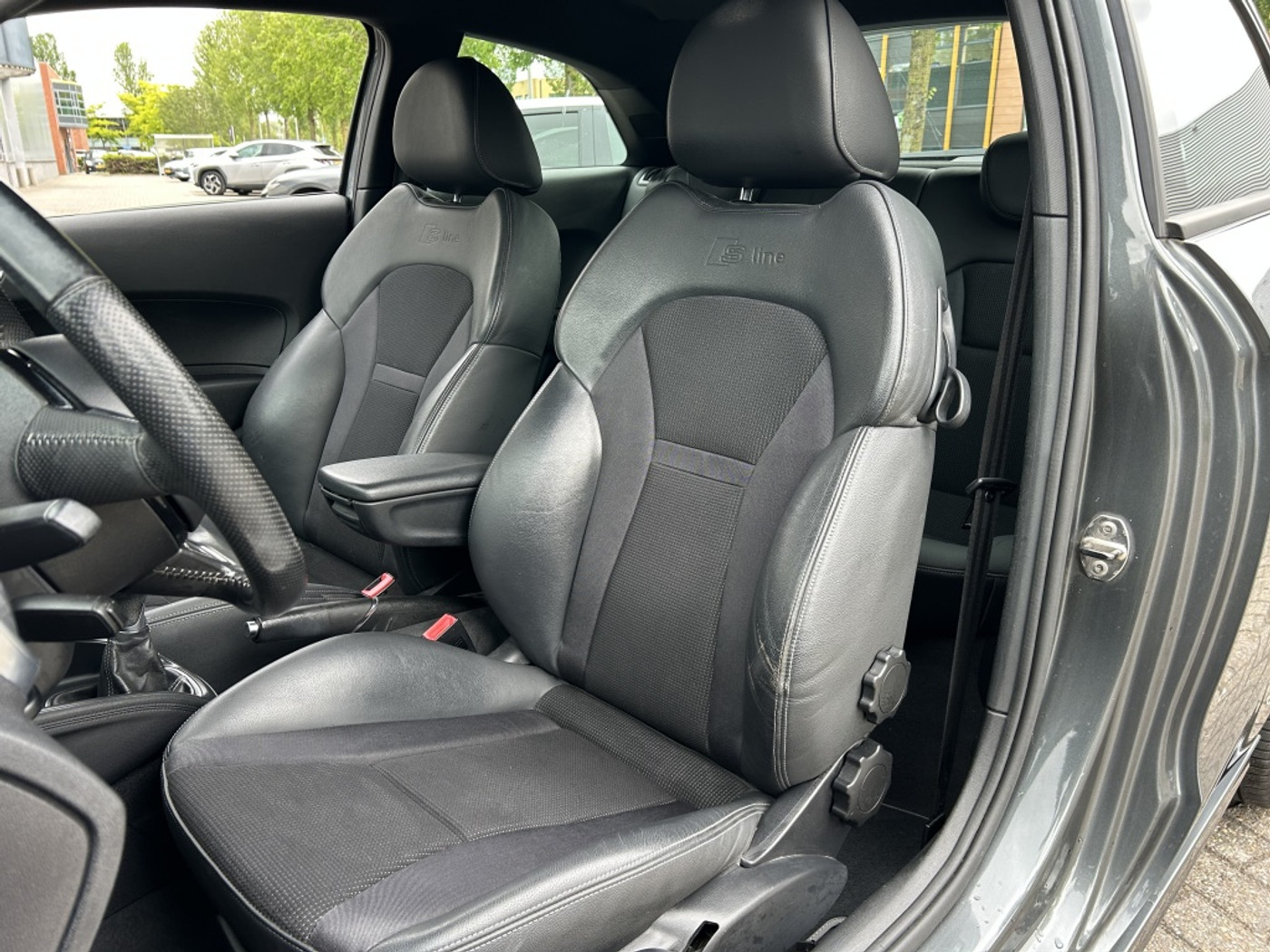 Foto van Audi Audi A1